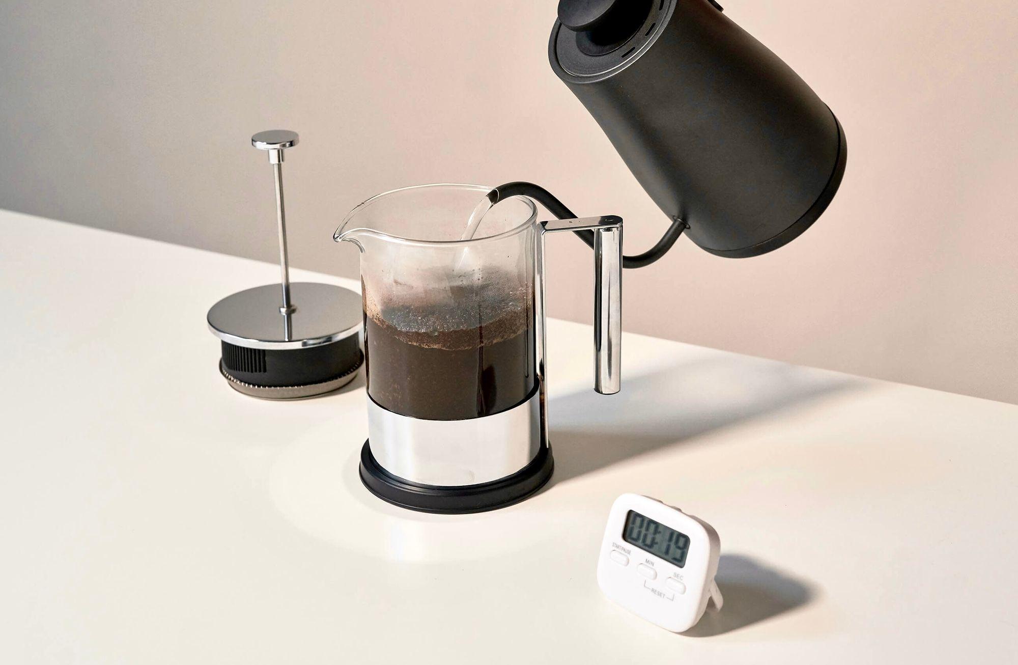 French Press Nitelikli Kahve Dünyasına Ait mi?