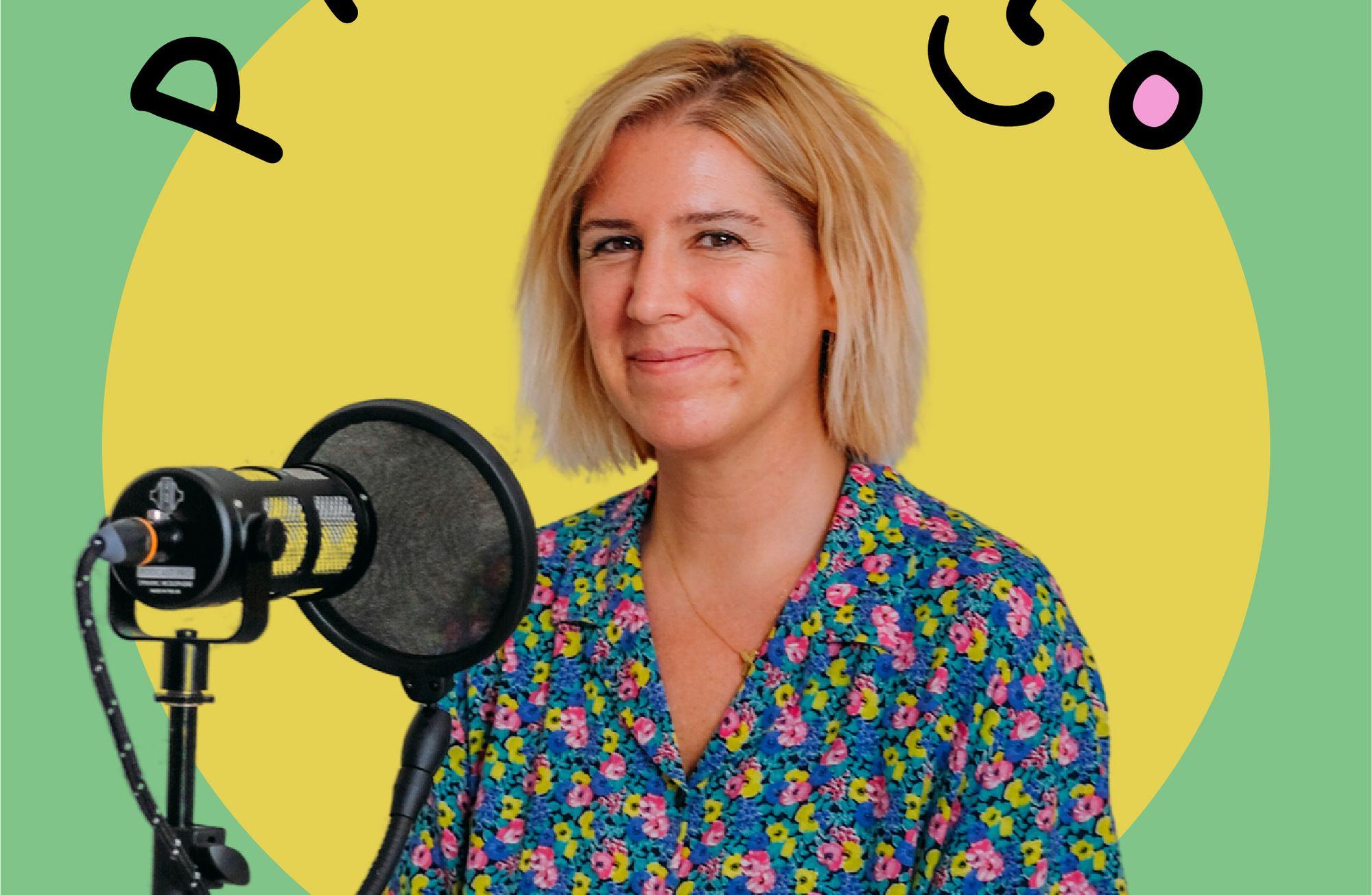 Radyo Piccolo #4: Ayşe Tümerkan