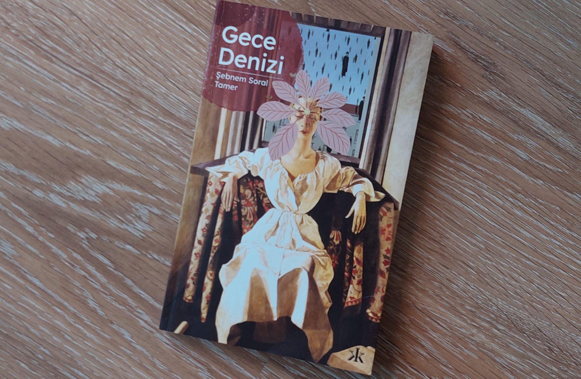 Gece Denizi’nde bir kere yüzmek