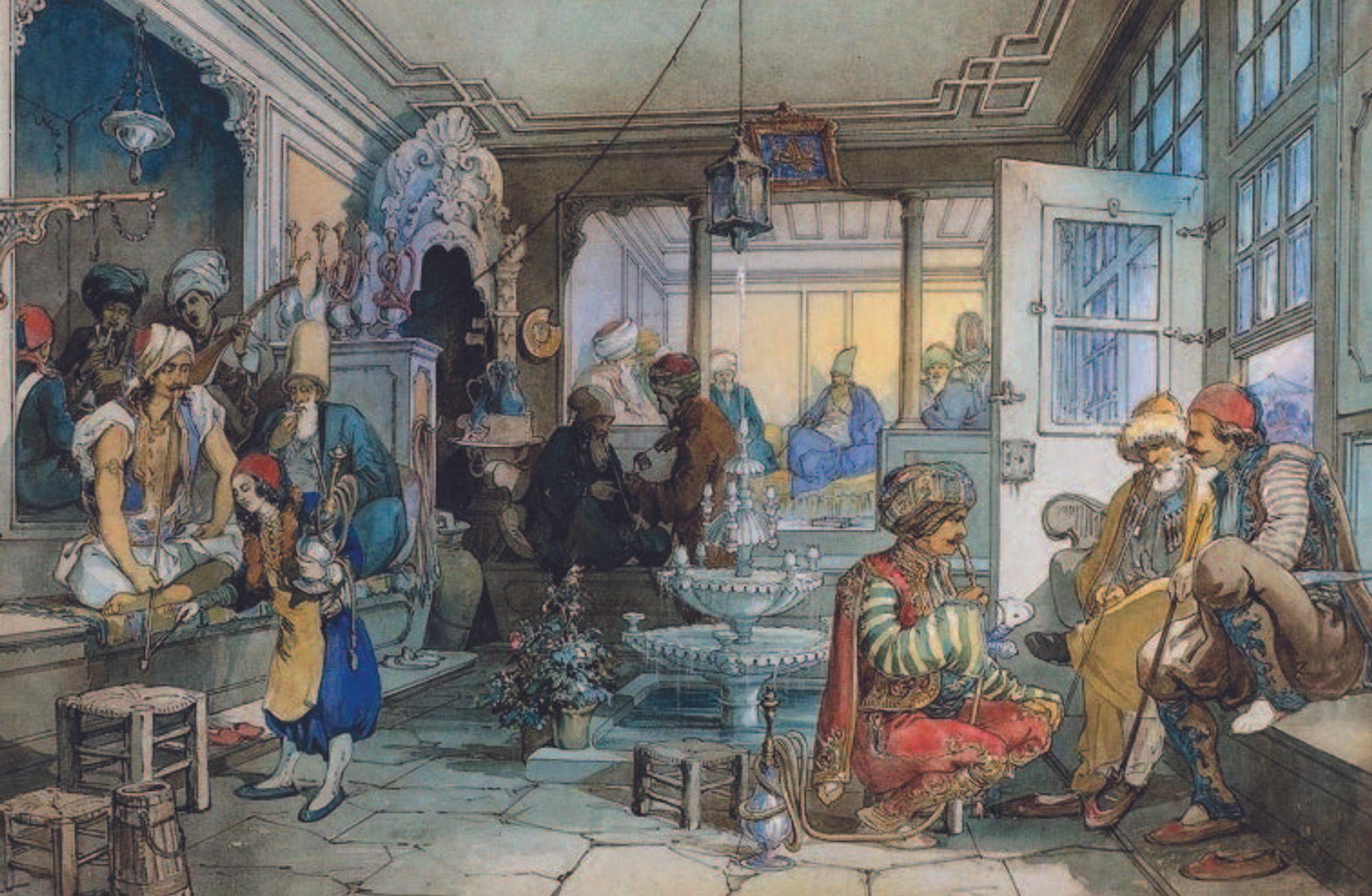 Yeniçerilerden Sonra Karagöz ve Ortaoyununda Siyasi Taşlama
