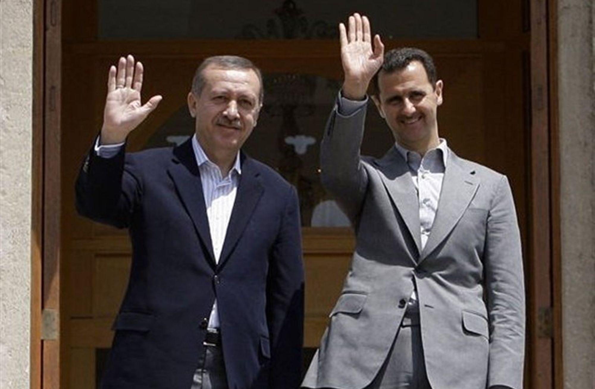 🔔​ İddia: Erdoğan ve Esad 15-16 Eylül'de görüşebilir
