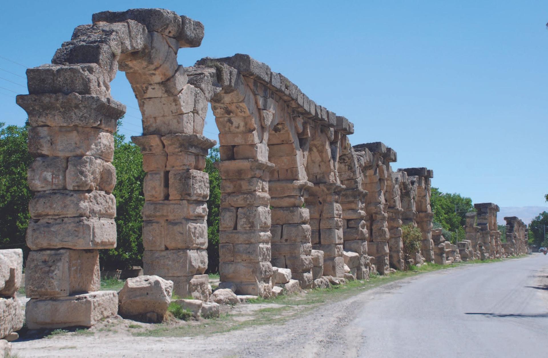 Tyana (Kemerhisar) Antik Kenti
