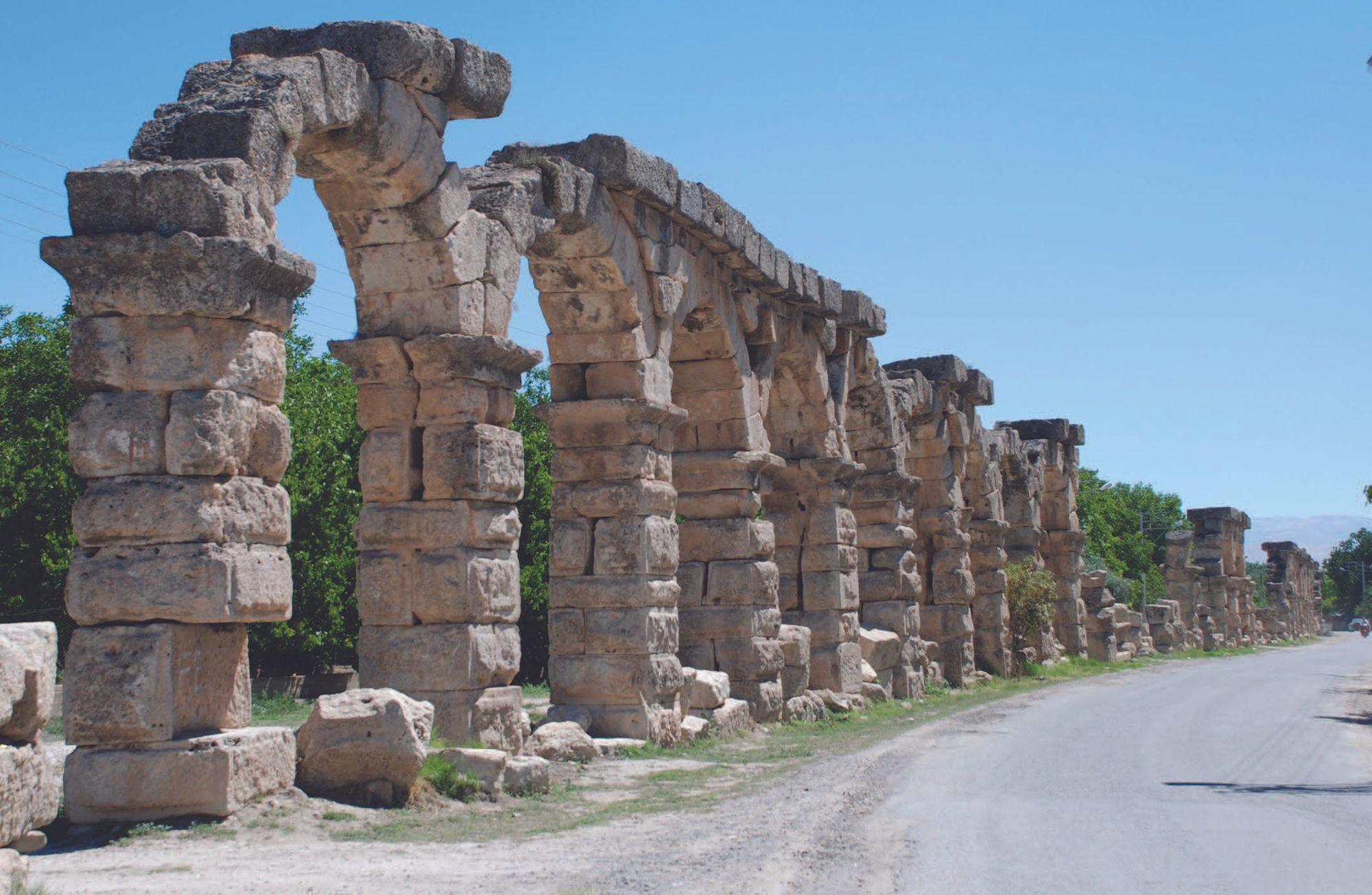 Tyana (Kemerhisar) Antik Kenti