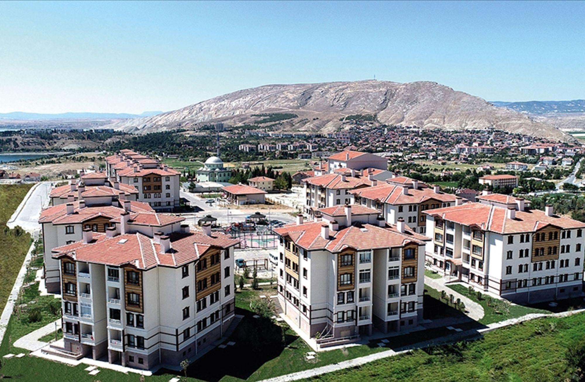 🔔 Bakan Kurum yeni TOKİ projesinin detaylarını açıkladı