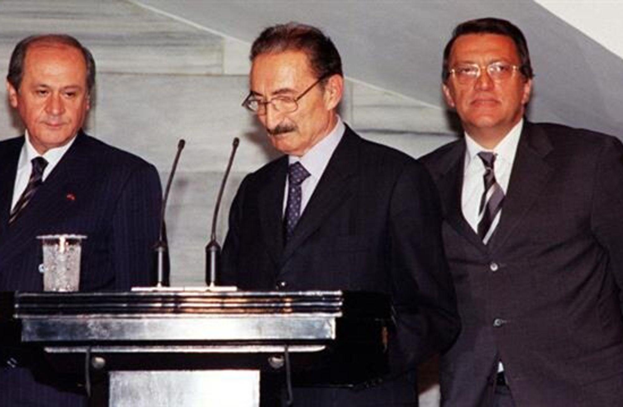 Yakın Geçmiş: Milenyumun Son On Yılı
