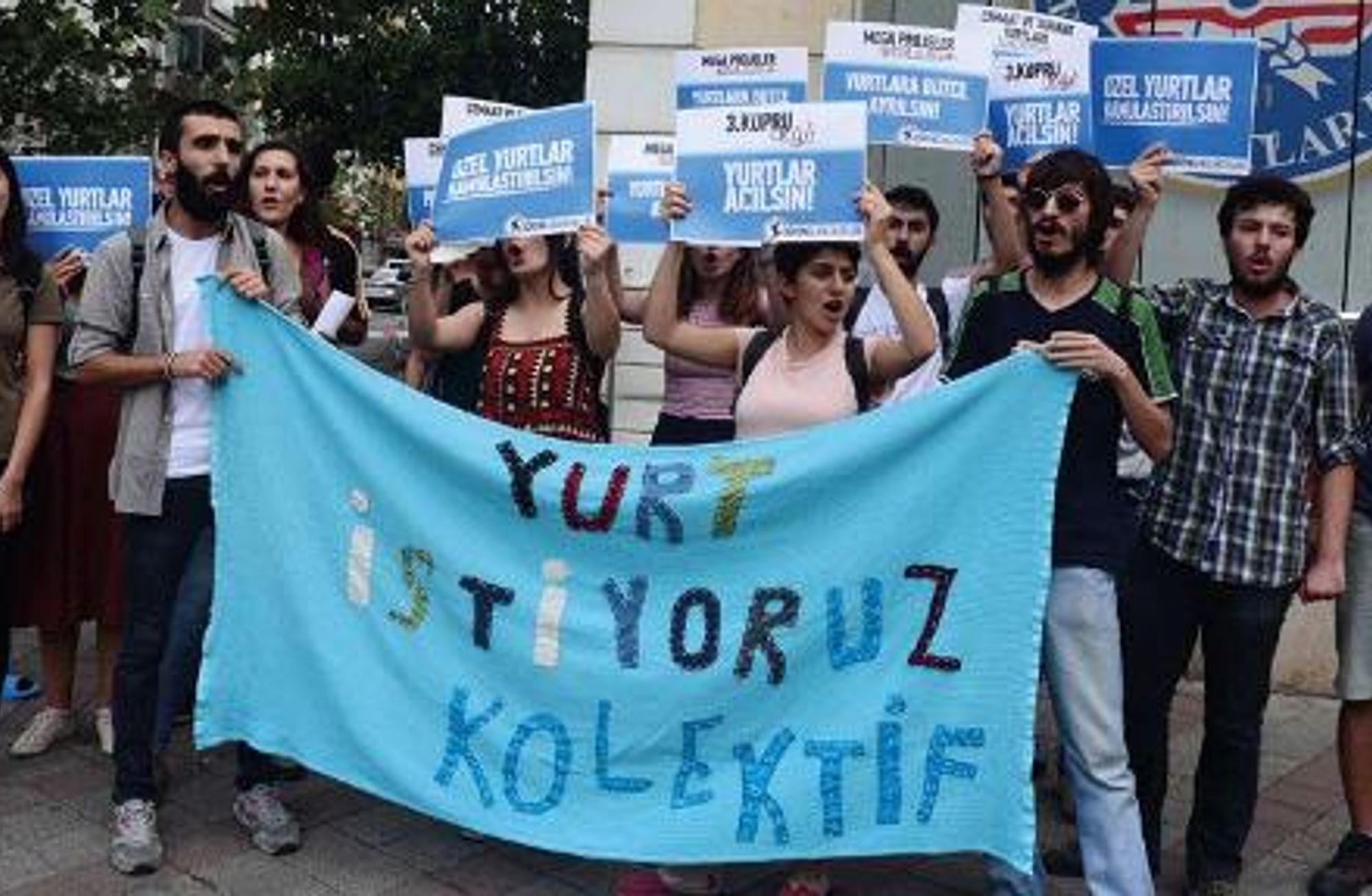 Üniversite öğrencilerinin barınma krizi
