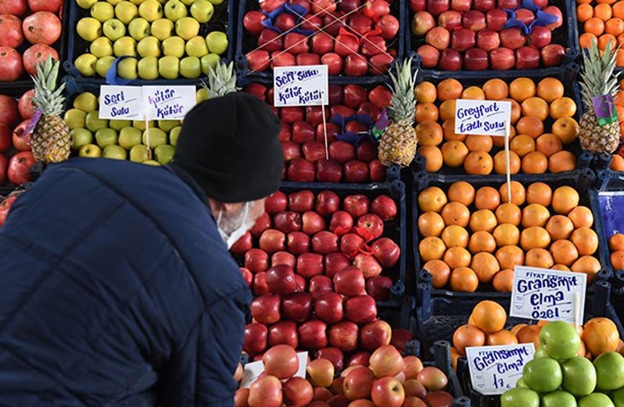 Türk-İş: Açlık sınırı 6.890 TL, yoksulluk sınırı 22.442 TL