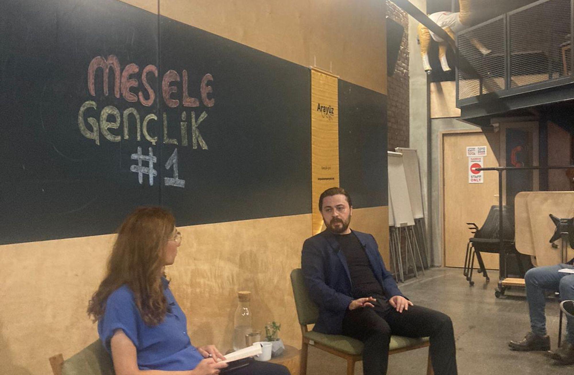 "Mesele Gençlik": Gelecek Partisi ne diyor?