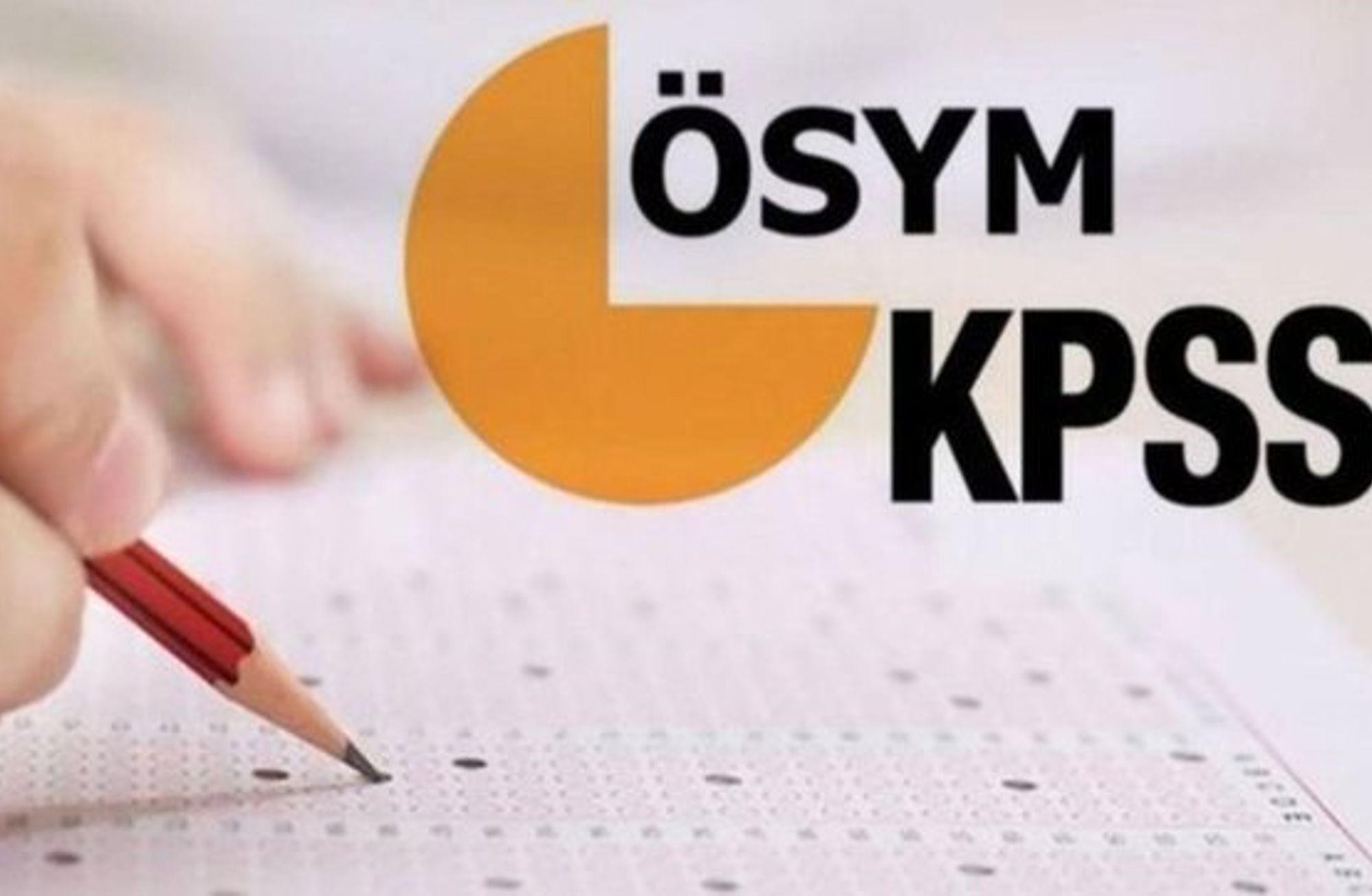 KPSS'de sorular sızdırıldı mı?