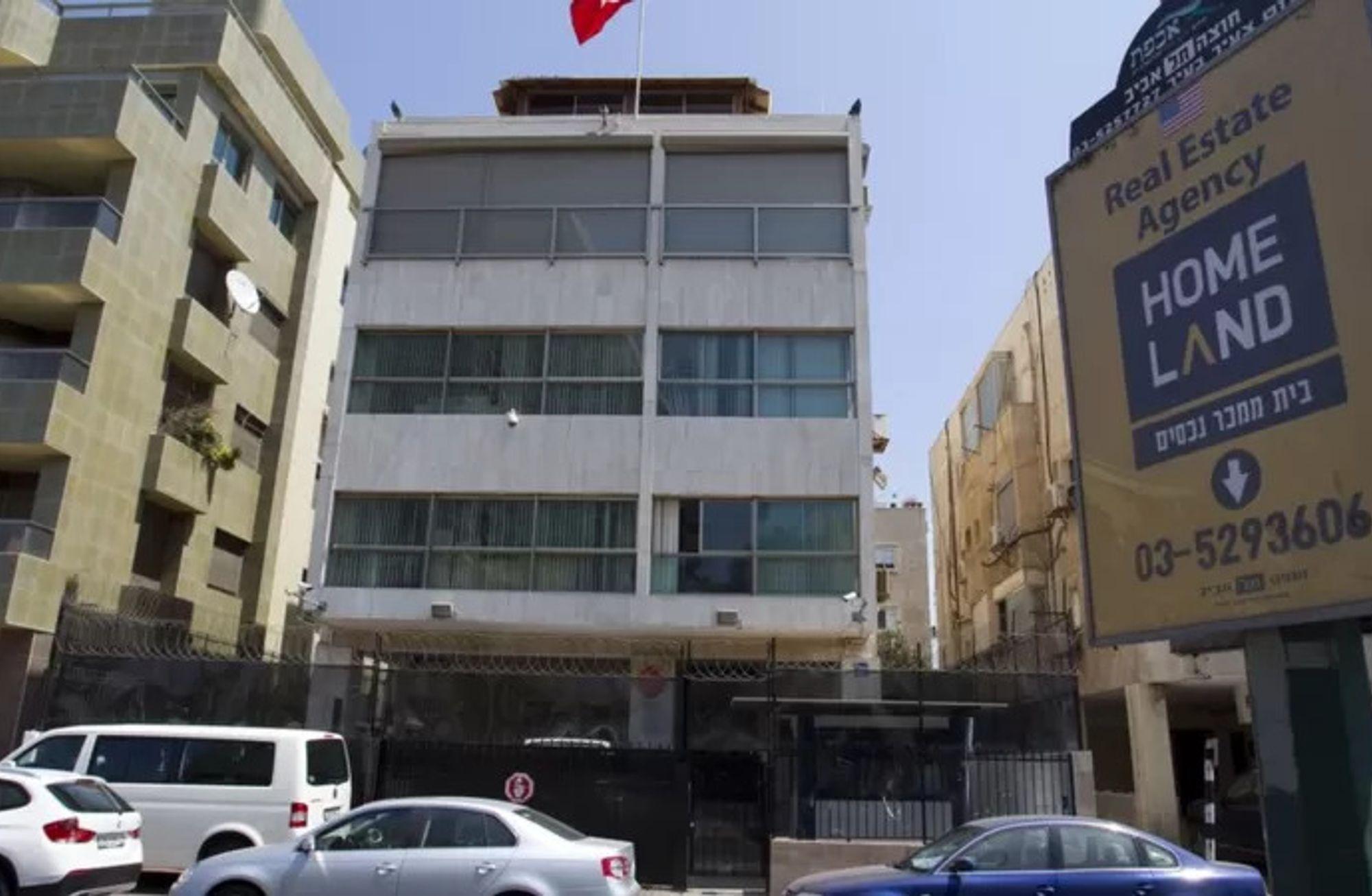 🔔​ Türkiye 4 yıl sonra İsrail'e büyükelçi atıyor