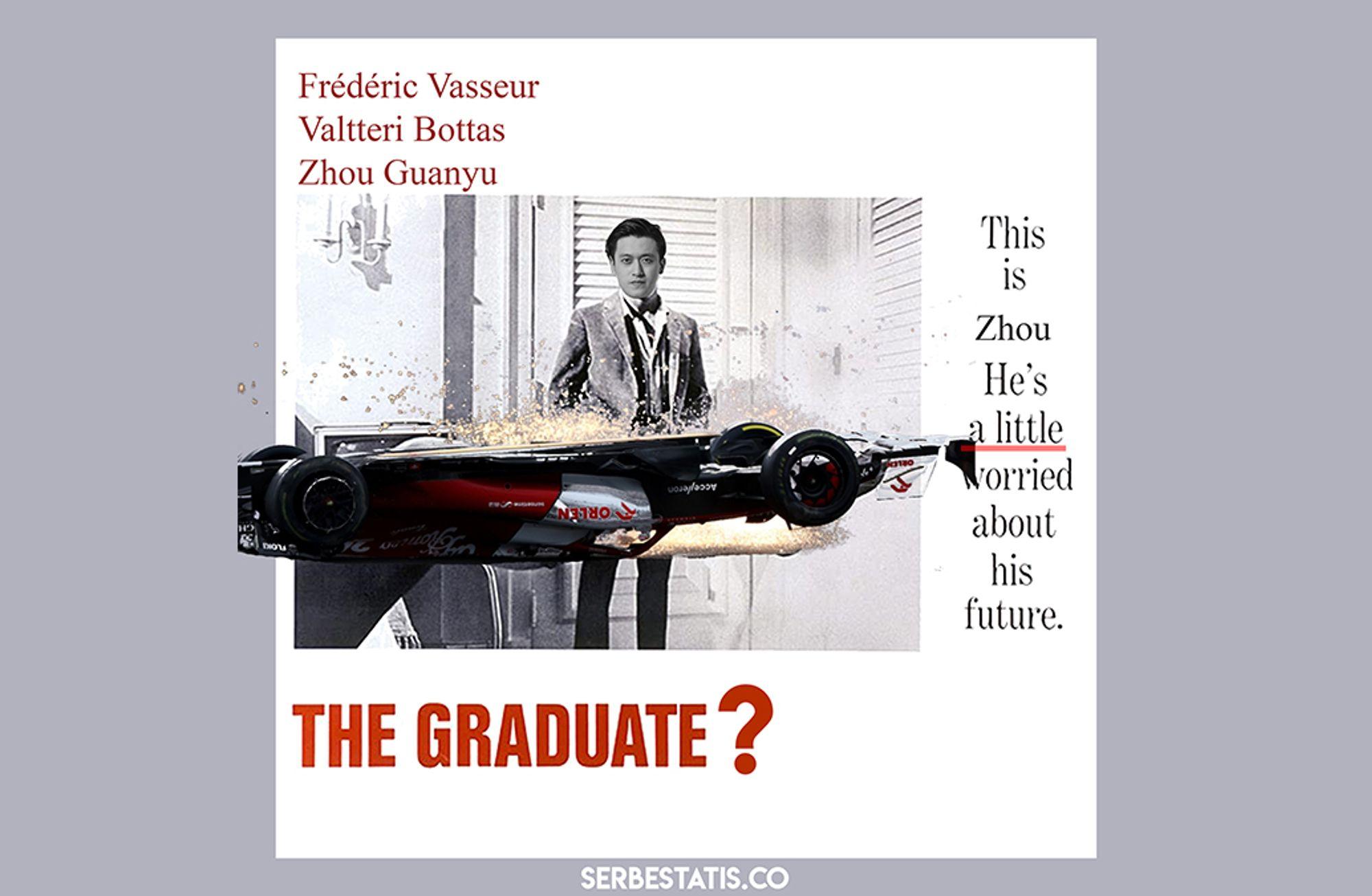 The Graduate (?)