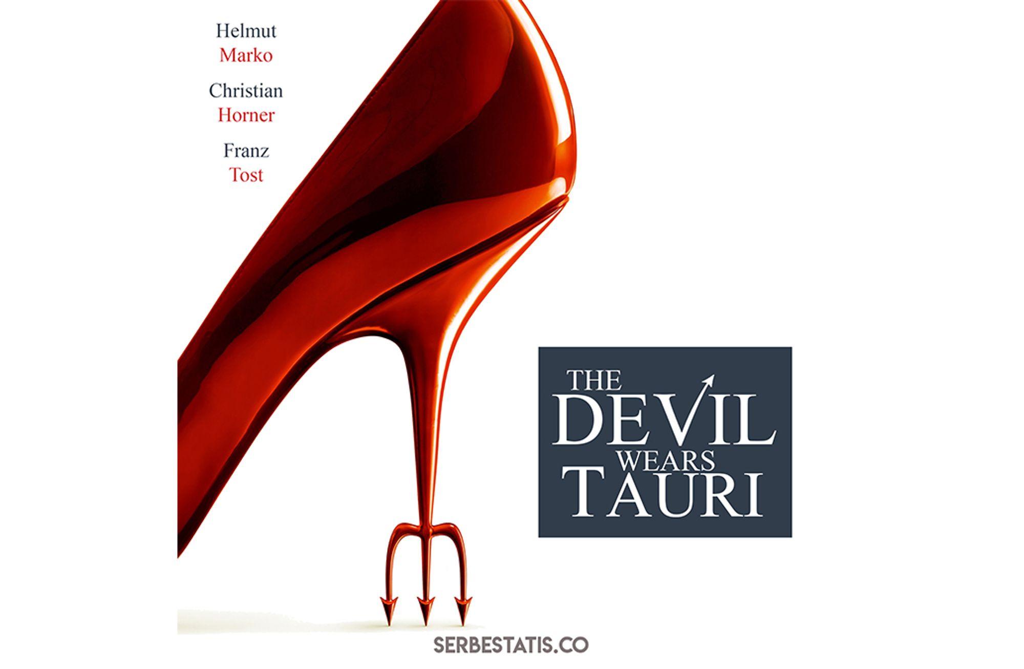 The Devil Wears Tauri