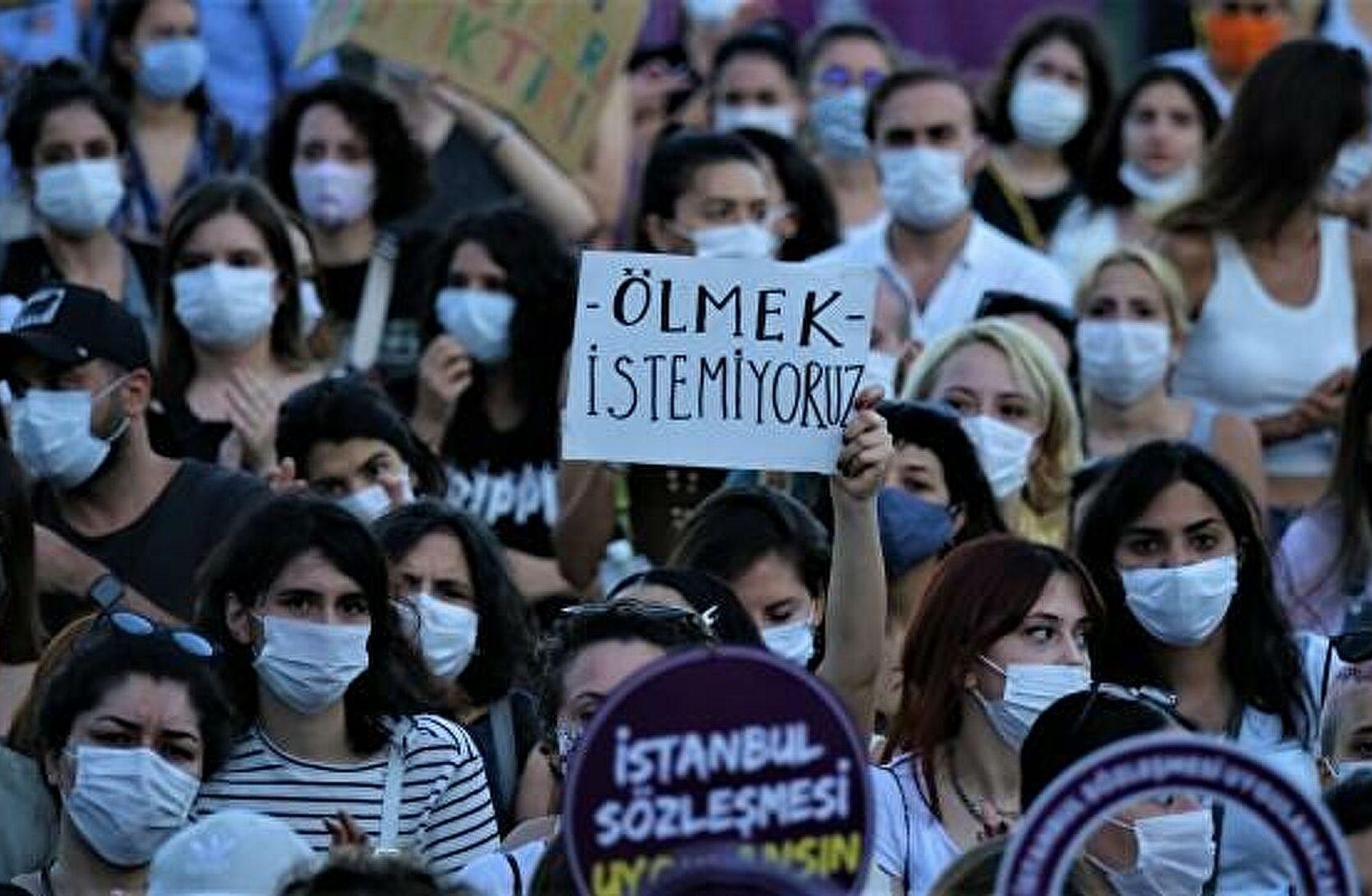 🔔​ BM’den İstanbul Sözleşmesi’ne dönüş çağrısı