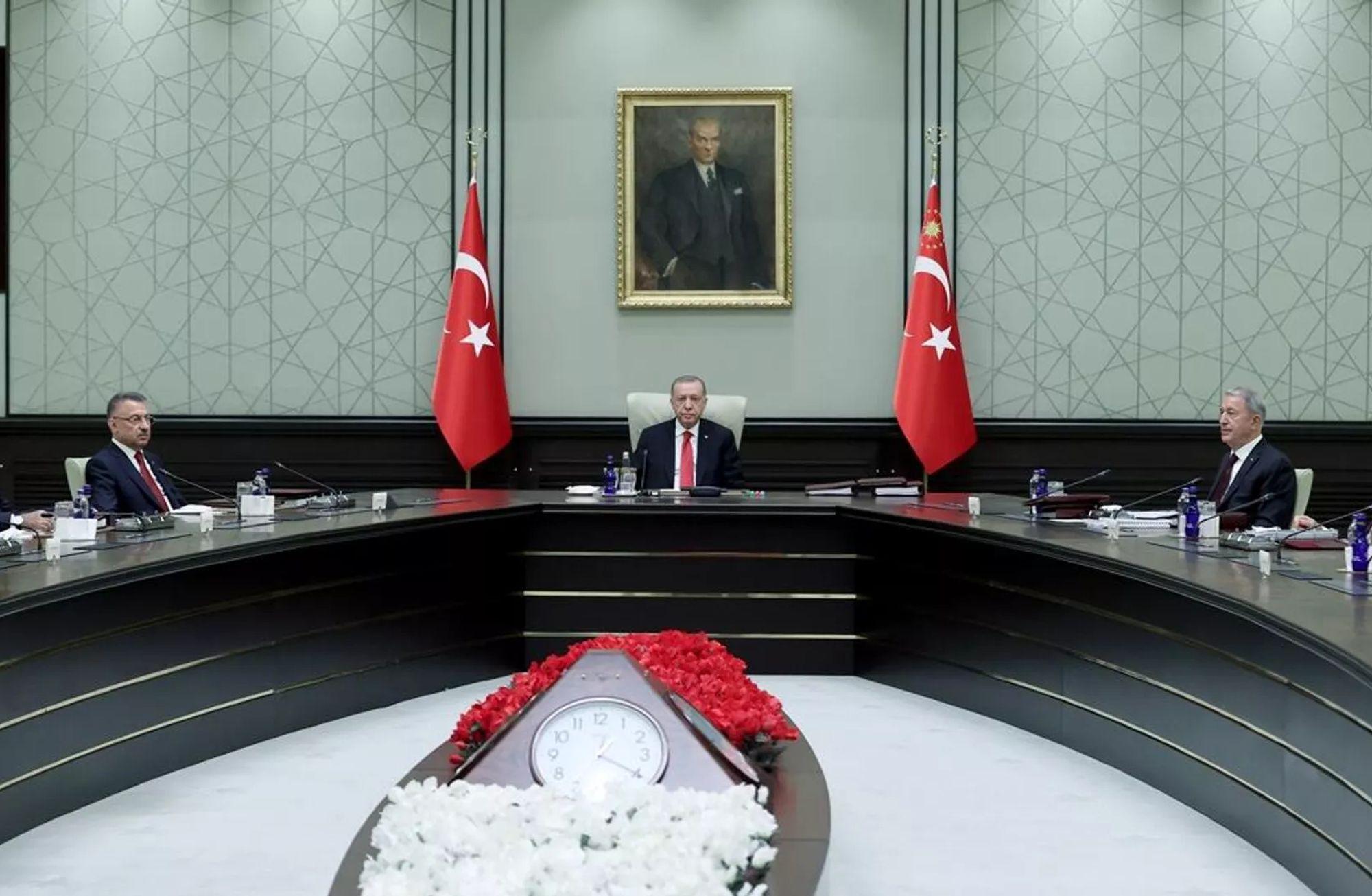 🔔​ YAŞ kararları açıklandı