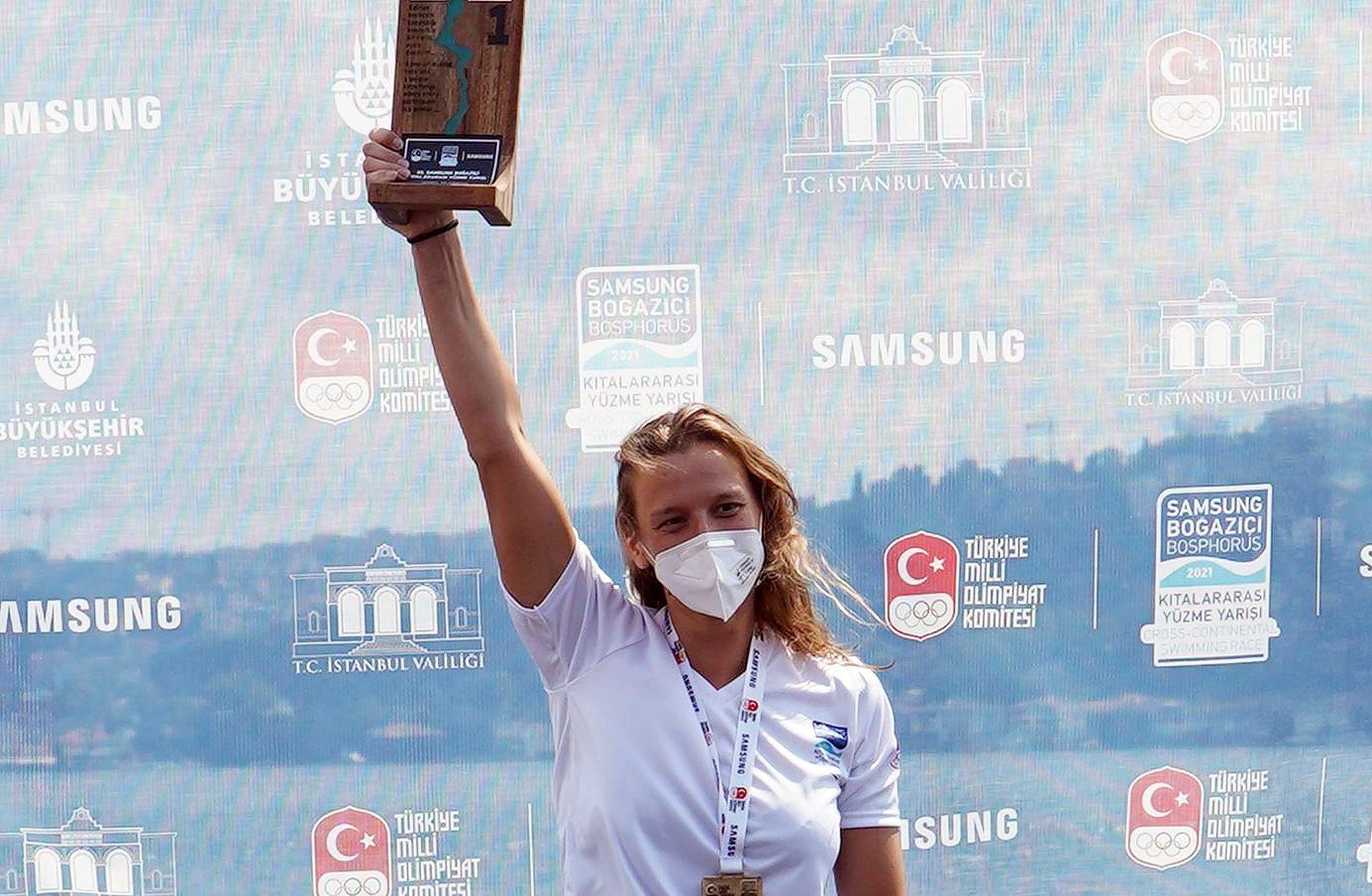 Nida Eliz Üstündağ: "Olimpiyata katılabilecek bir sporcu yetiştirmek, belki de o sporcunun kariyerinden daha uzun zaman istiyor."