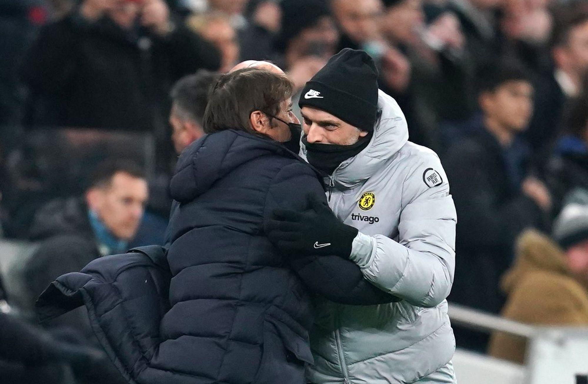 Preview: Chelsea vs Tottenham