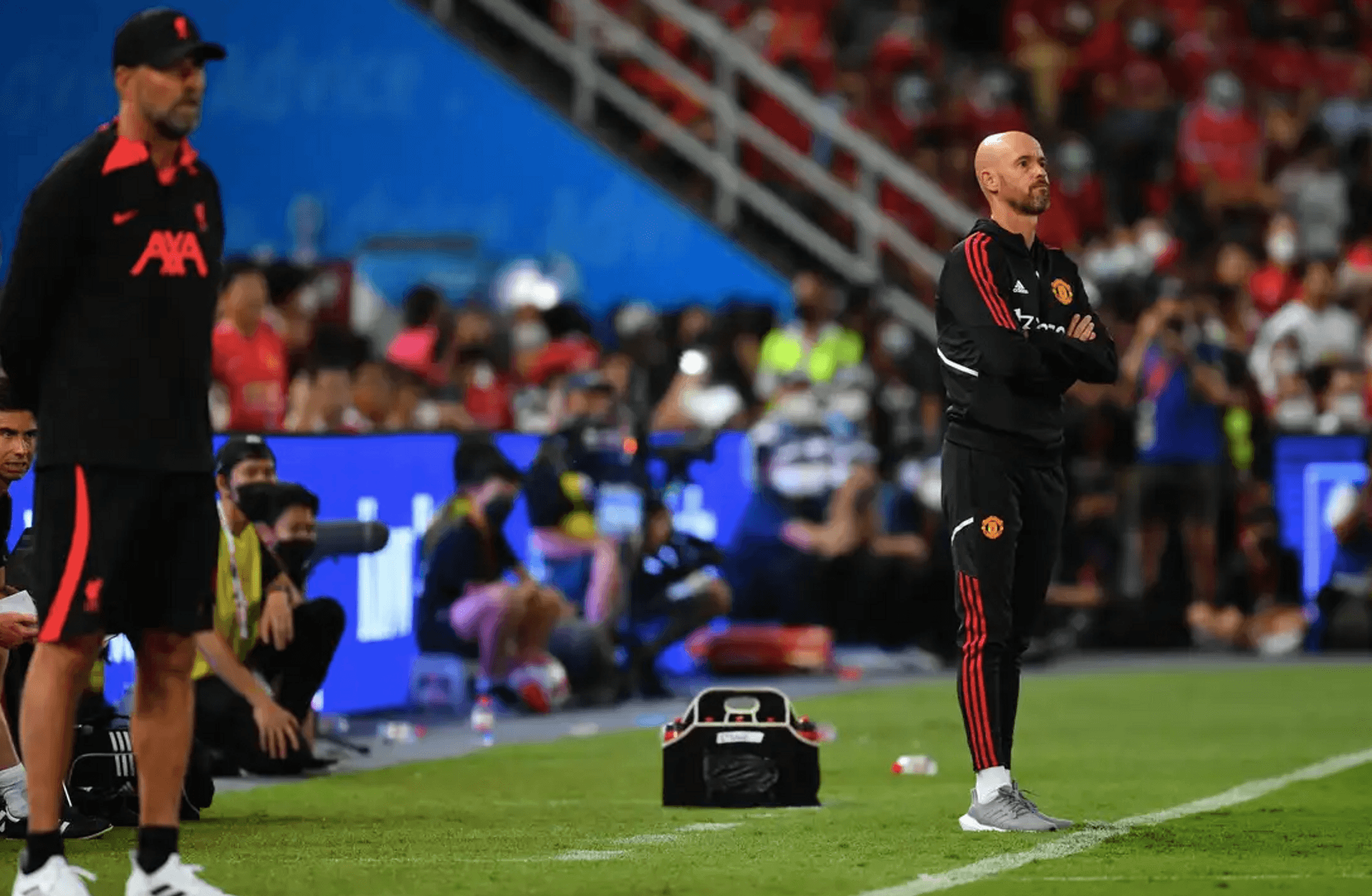 Preview: Manchester United - Liverpool