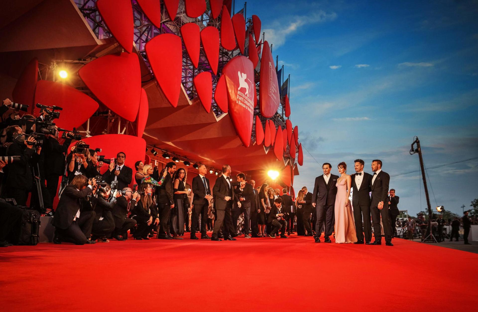 Venedik Film Festivali başlıyor!