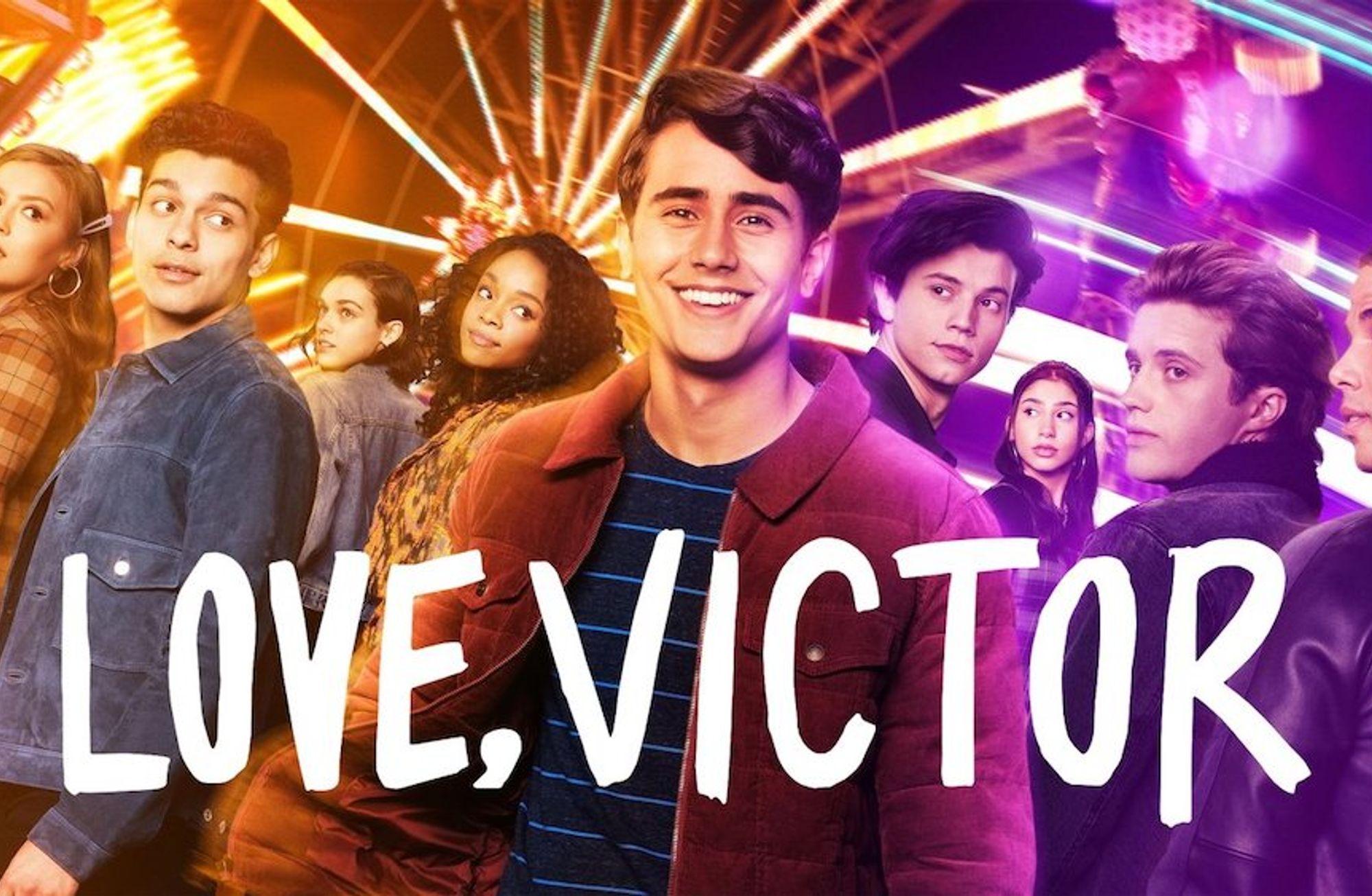 Love, Victor