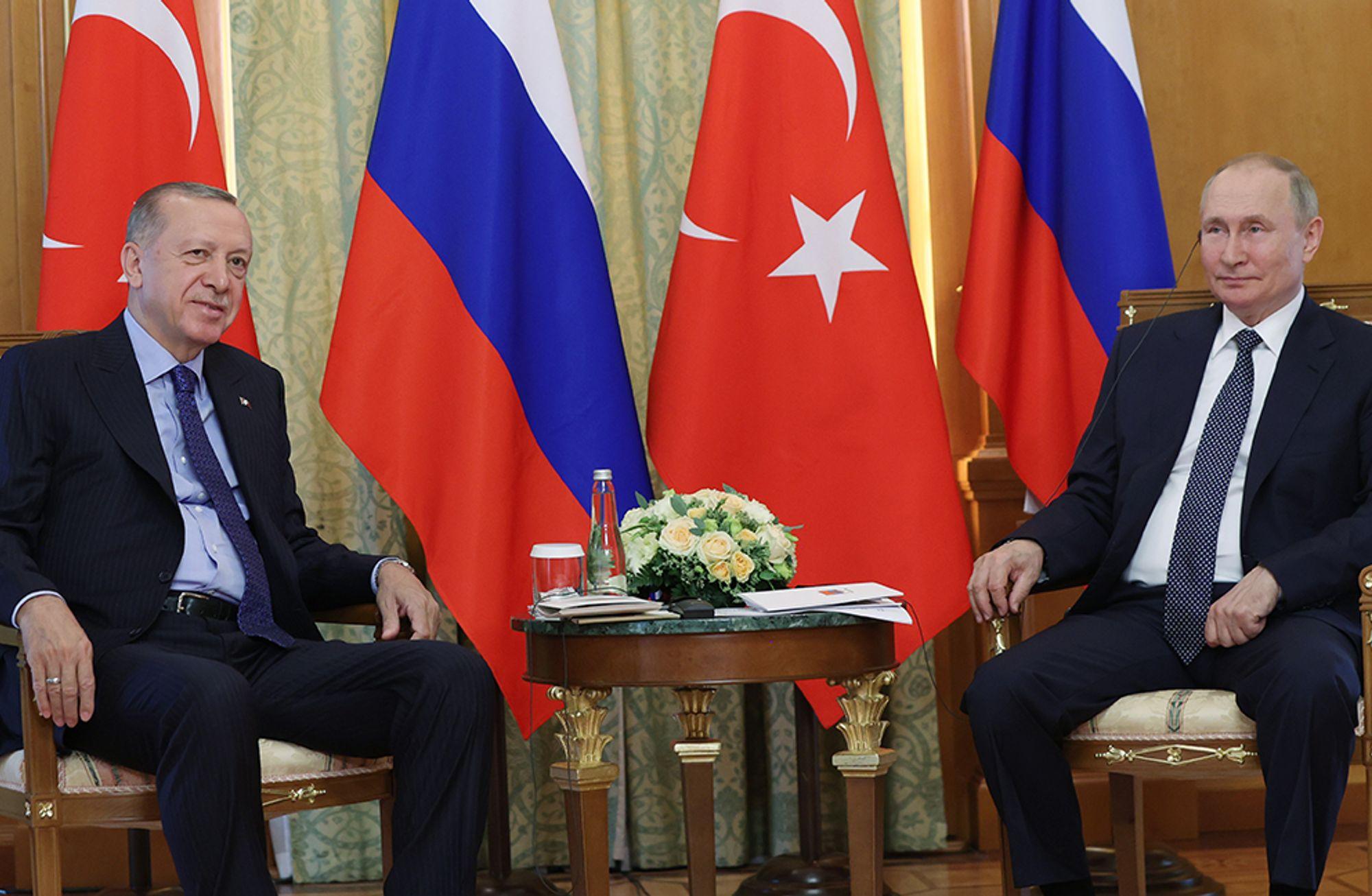Erdoğan diplomasisi: Zafer mi hezimet mi?  