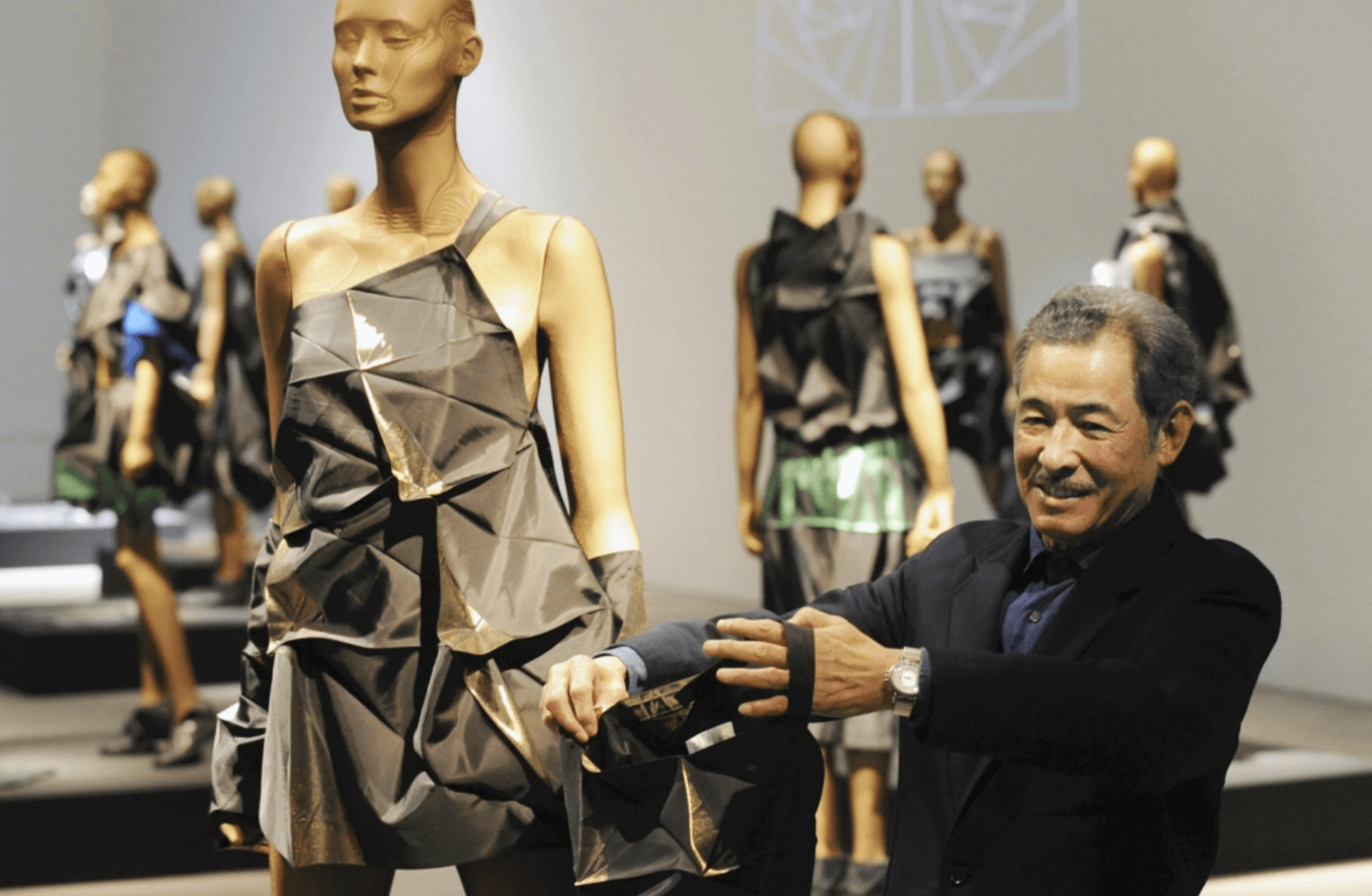 Issey Miyake Mucizesi