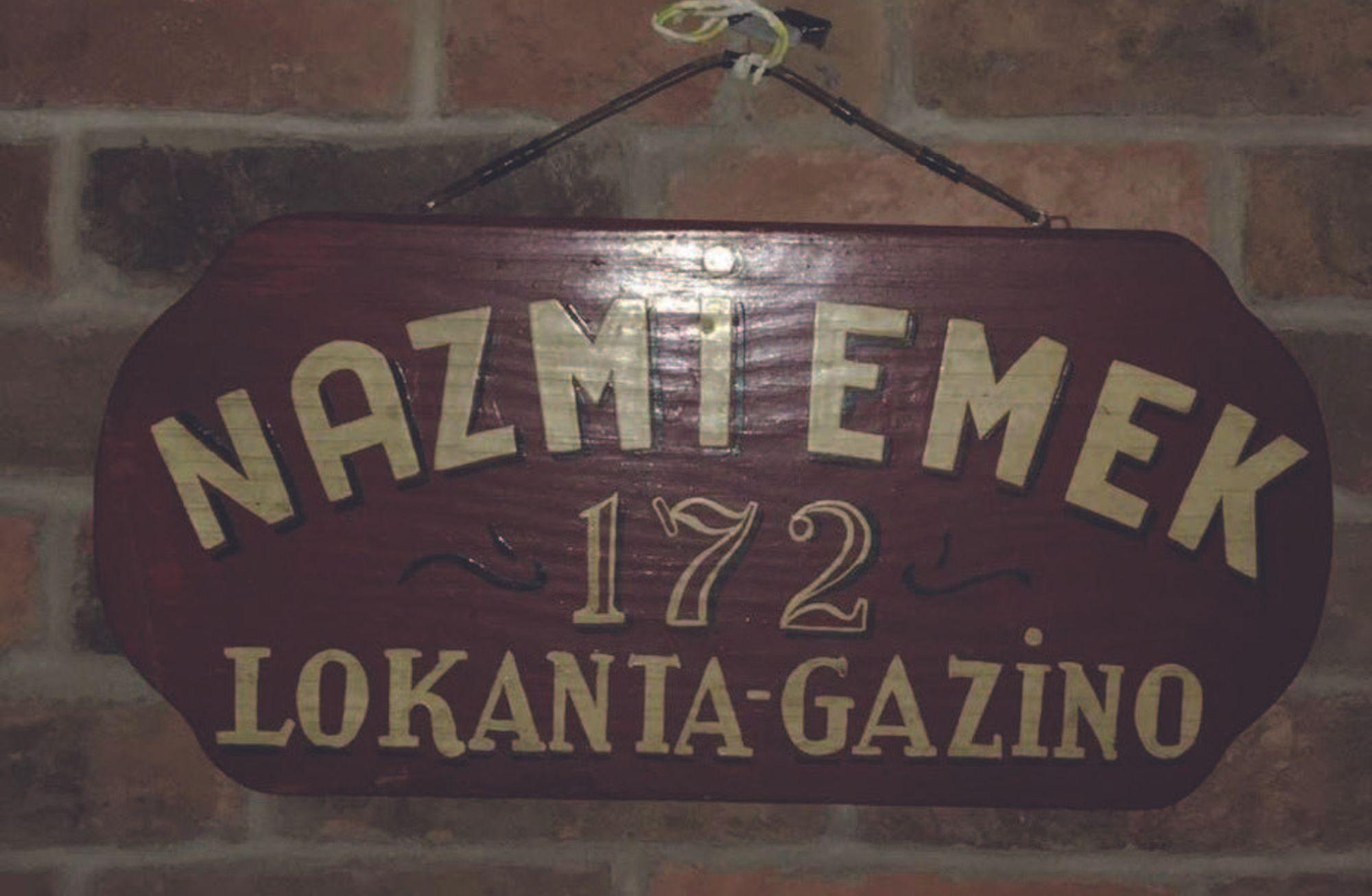 Boğaziçi’nin Daimi Hatırası: Nazmi’nin Yeri