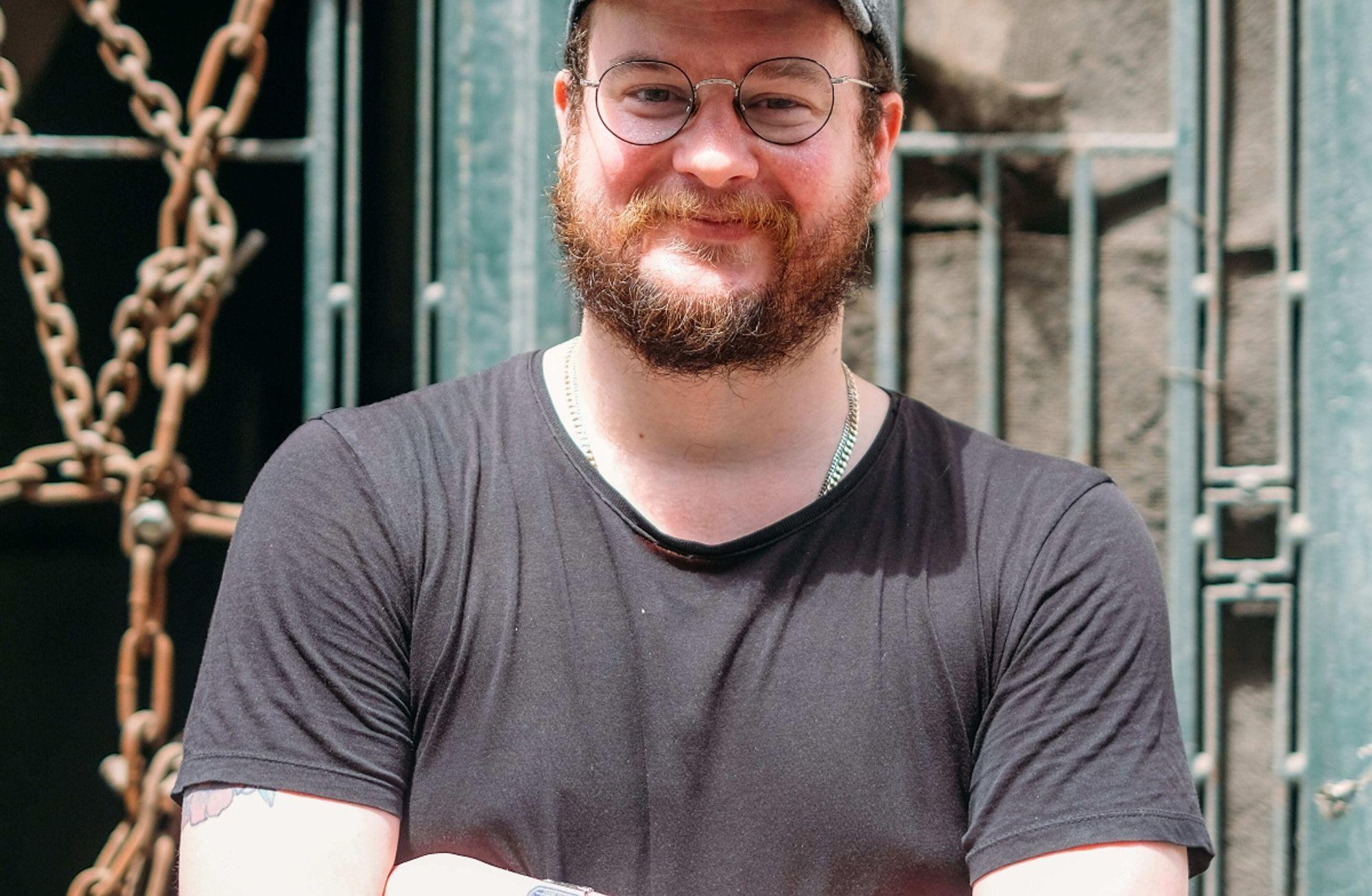 Paul Benjamin Osterlund