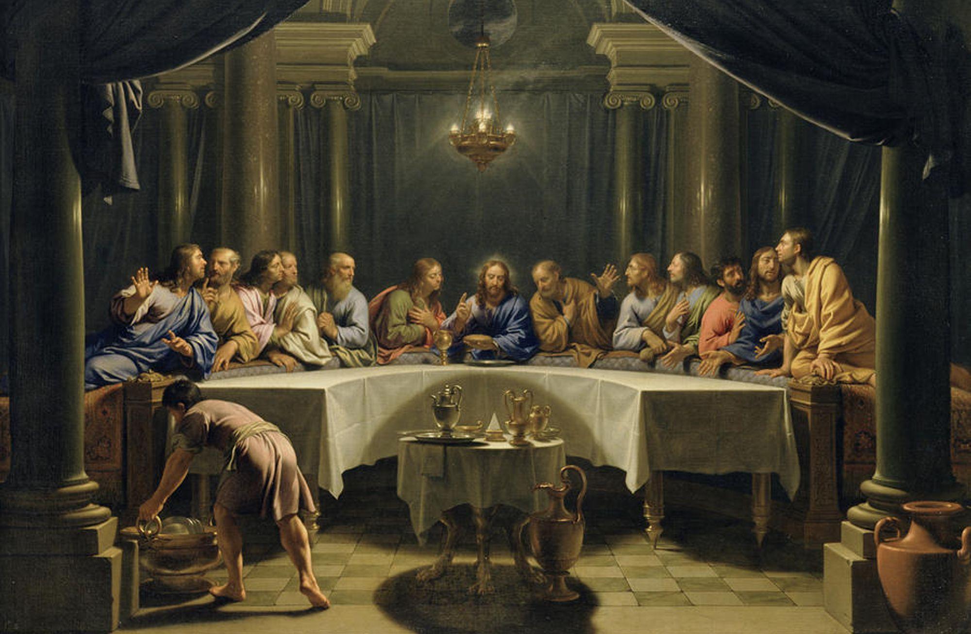Jean Baptiste de Champaigne’in Yorumu