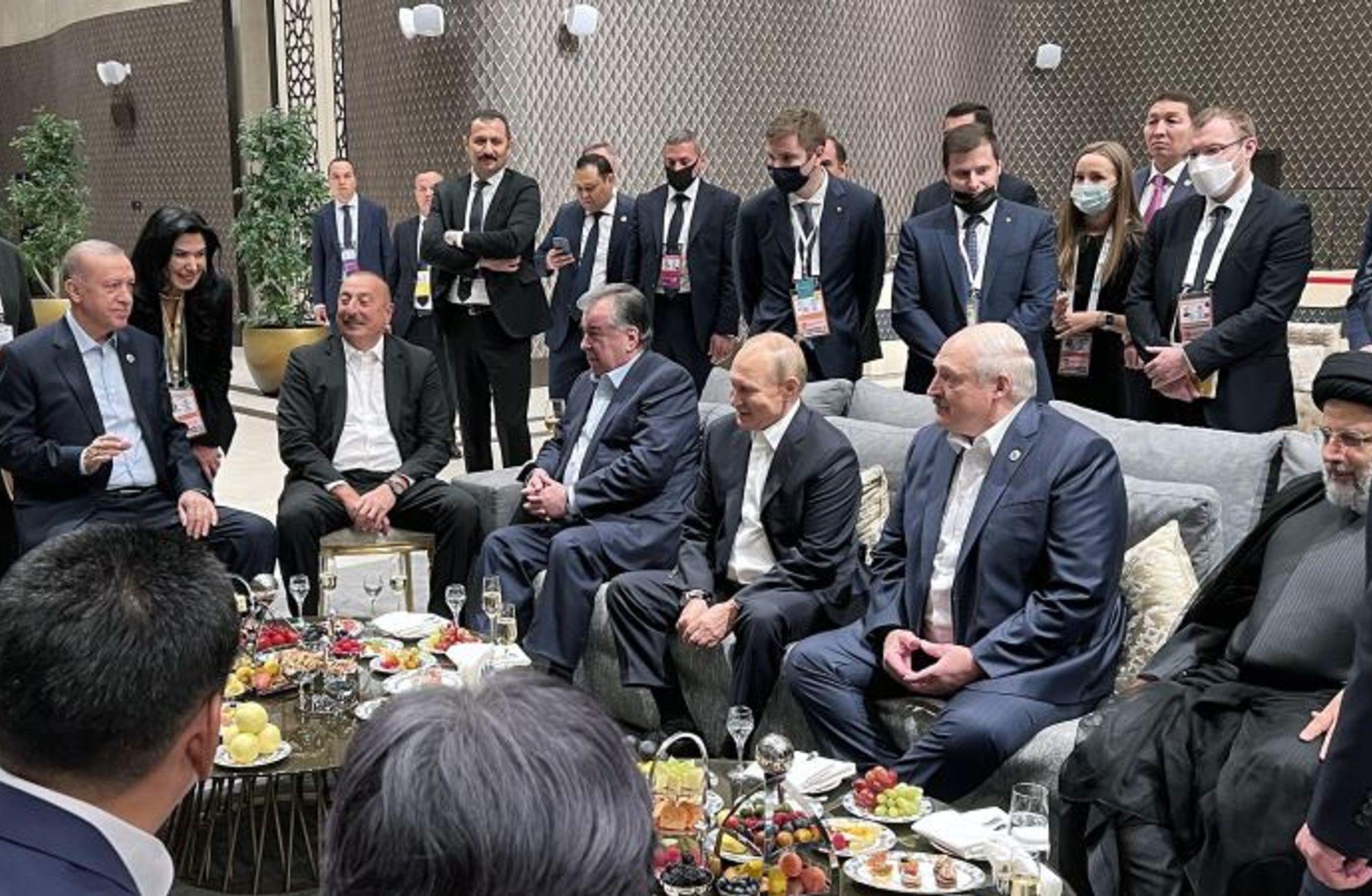 Şanghay İşbirliği Örgütü ve BM: Erdoğan’ın ziyaretleri
