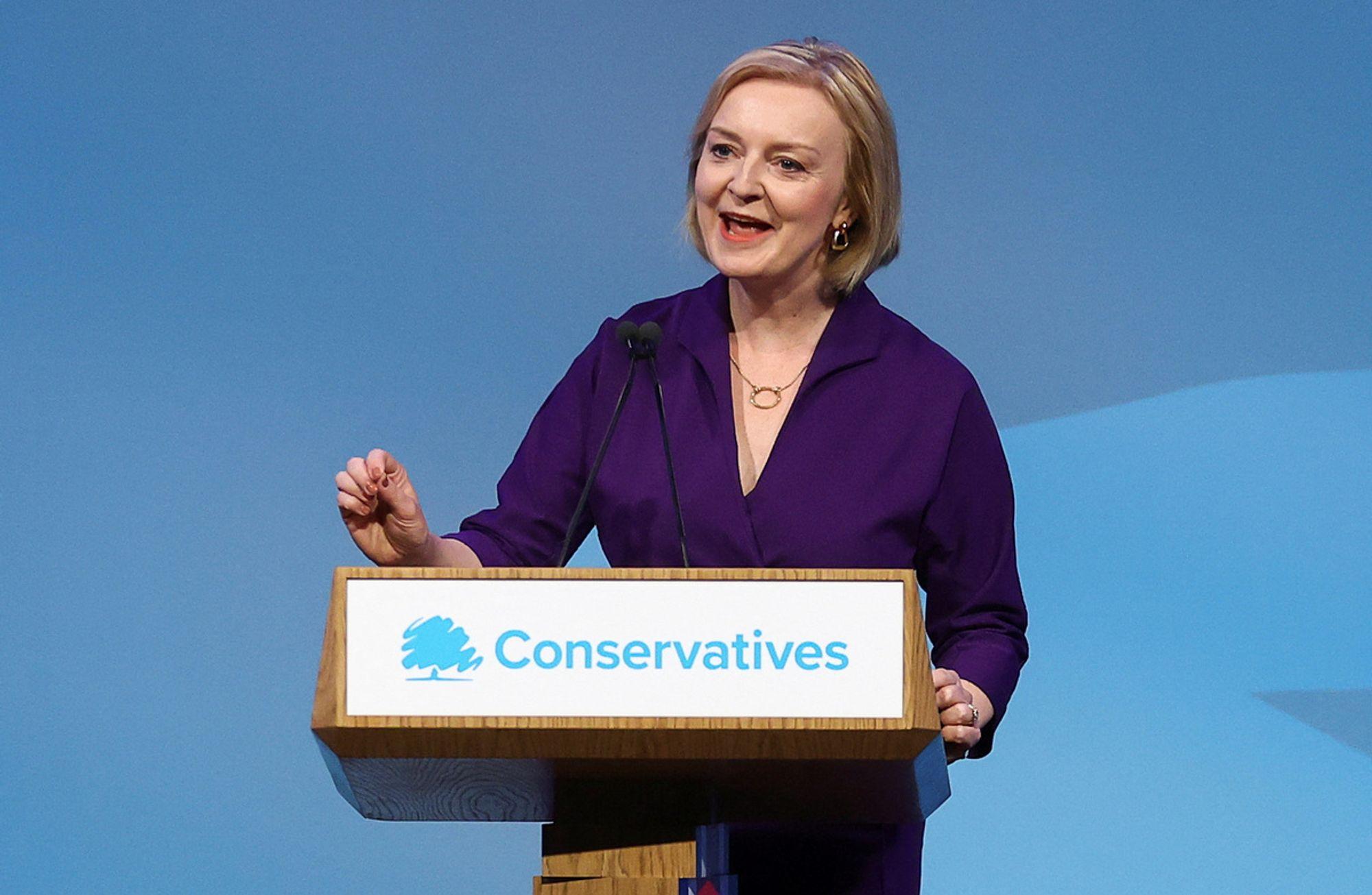 Birleşik Krallık'ın yeni başbakanı: Liz Truss
