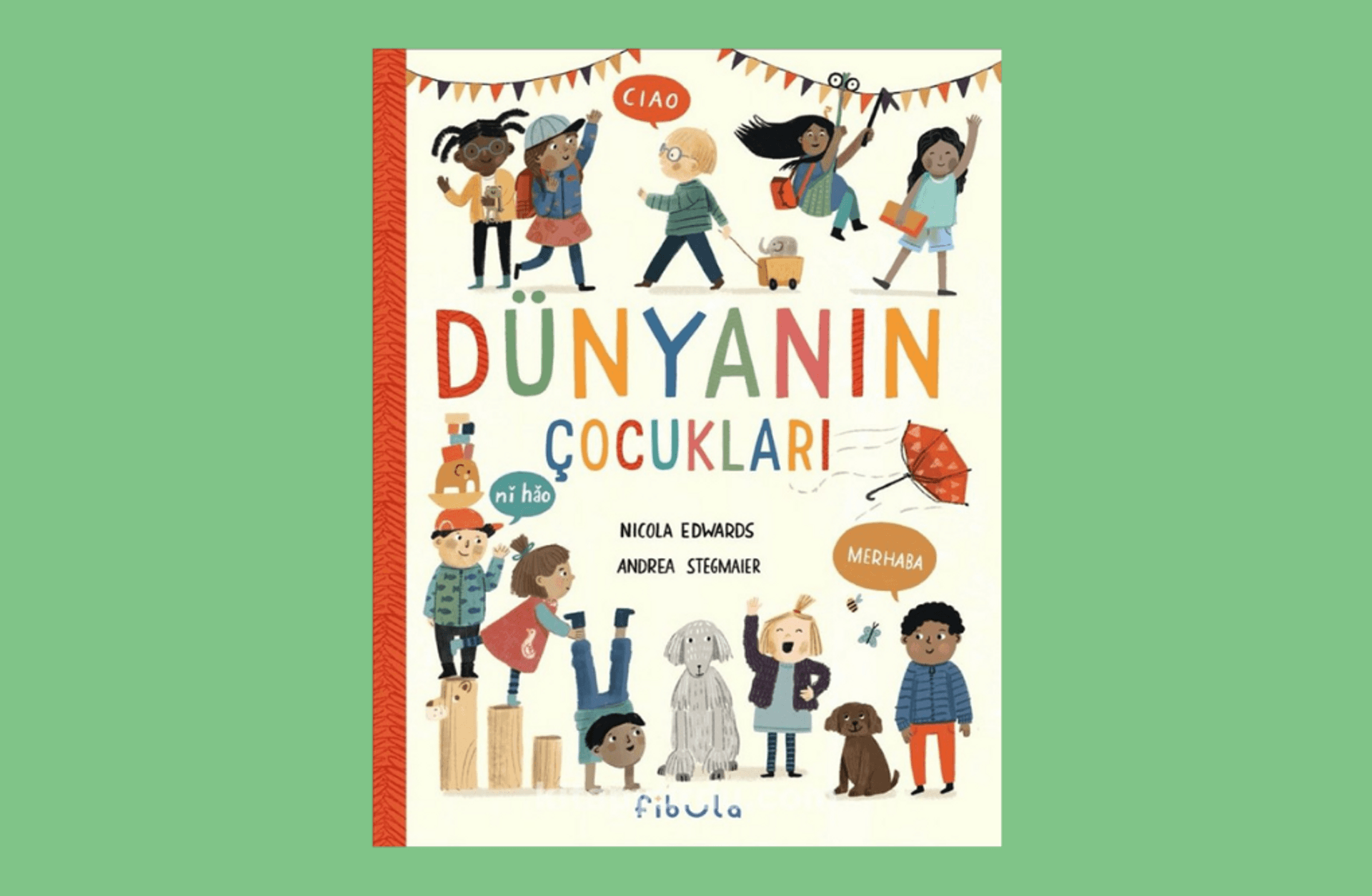 Çocuk Edebiyatı ve küreselleşme devri: Dünyanın Çocukları