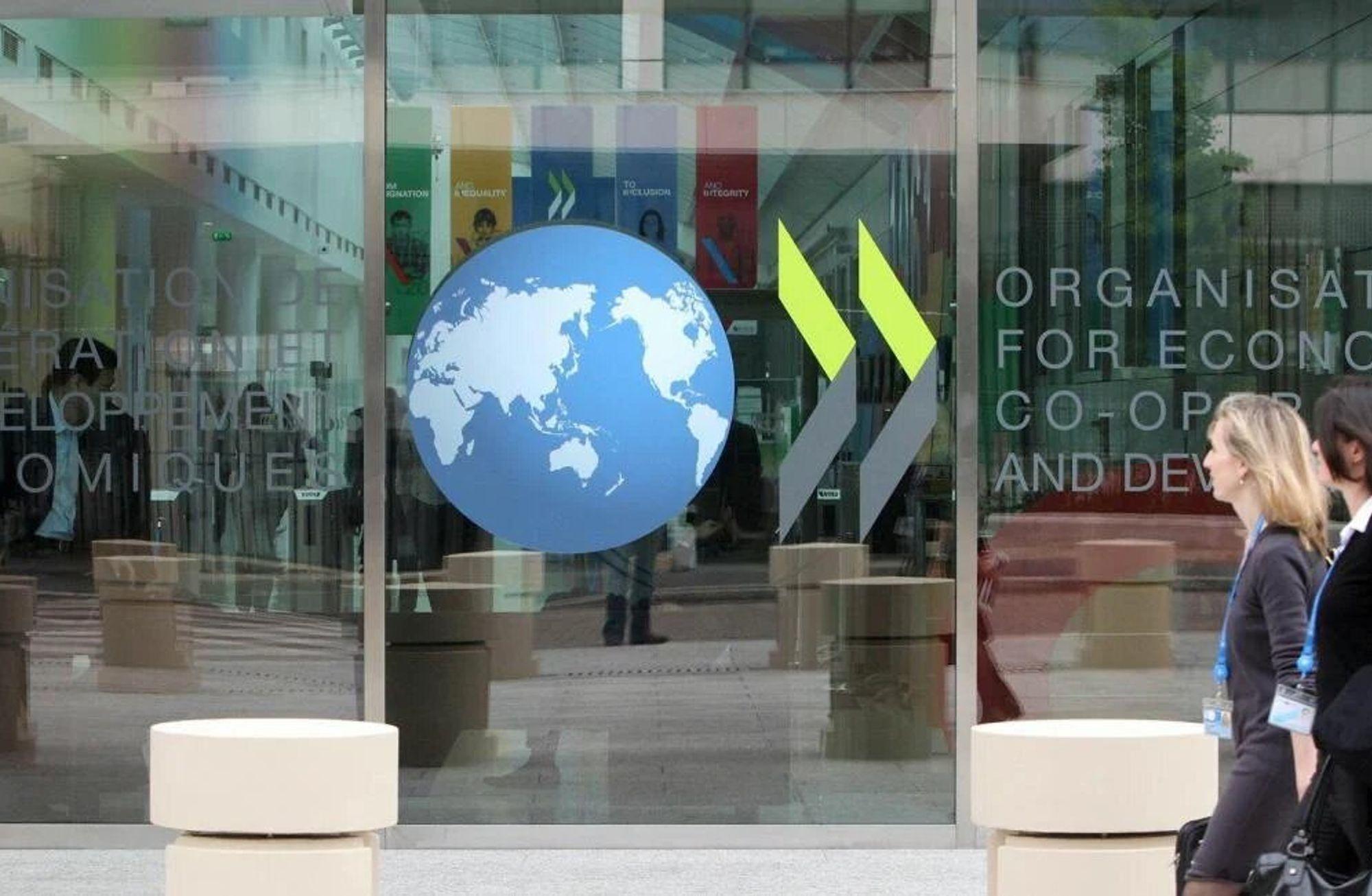 OECD’nin güncellenen tahminleri