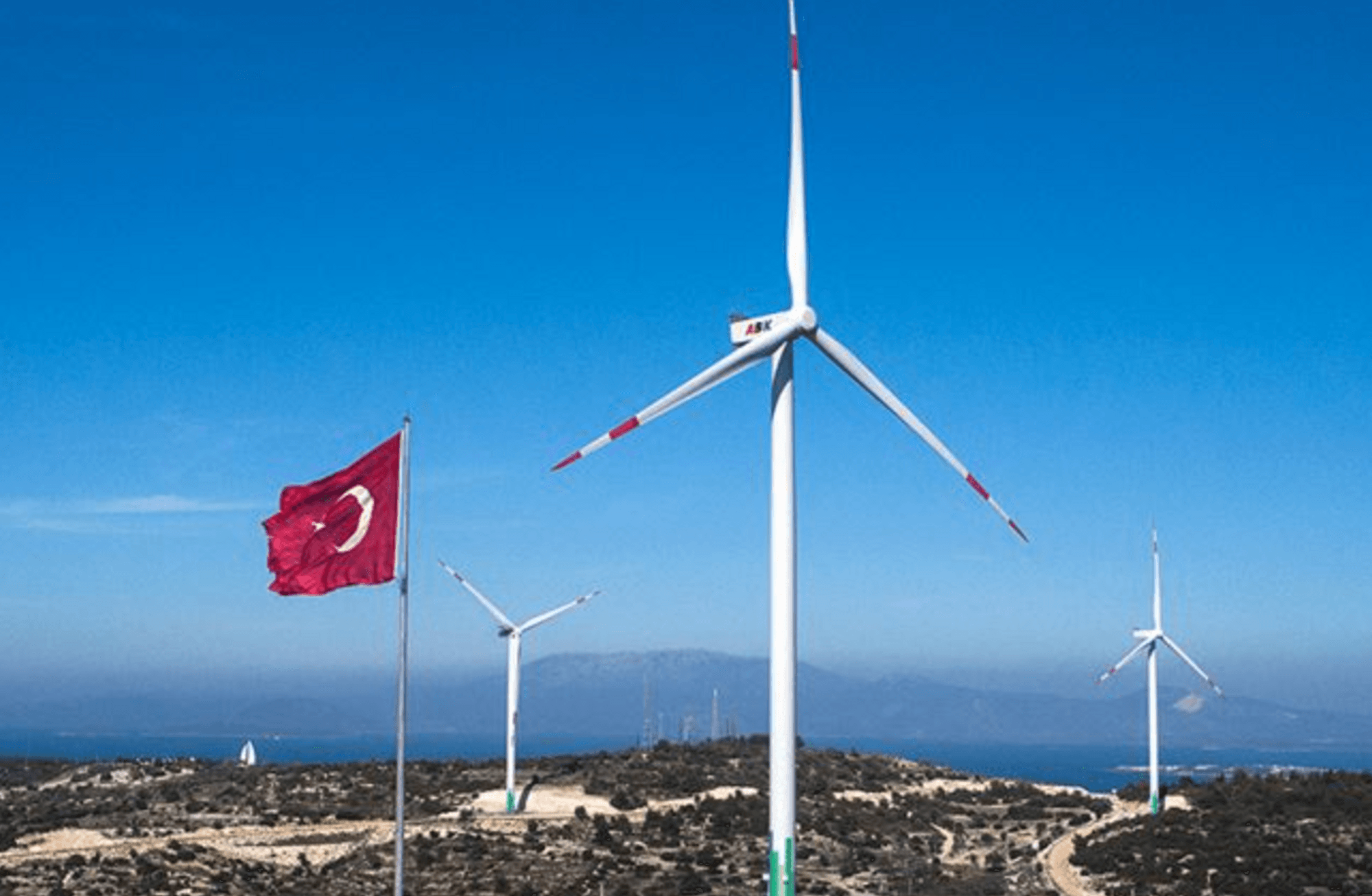 Türkiye Kömürle Değil, Yenilenebilir Enerjiyle Güvende