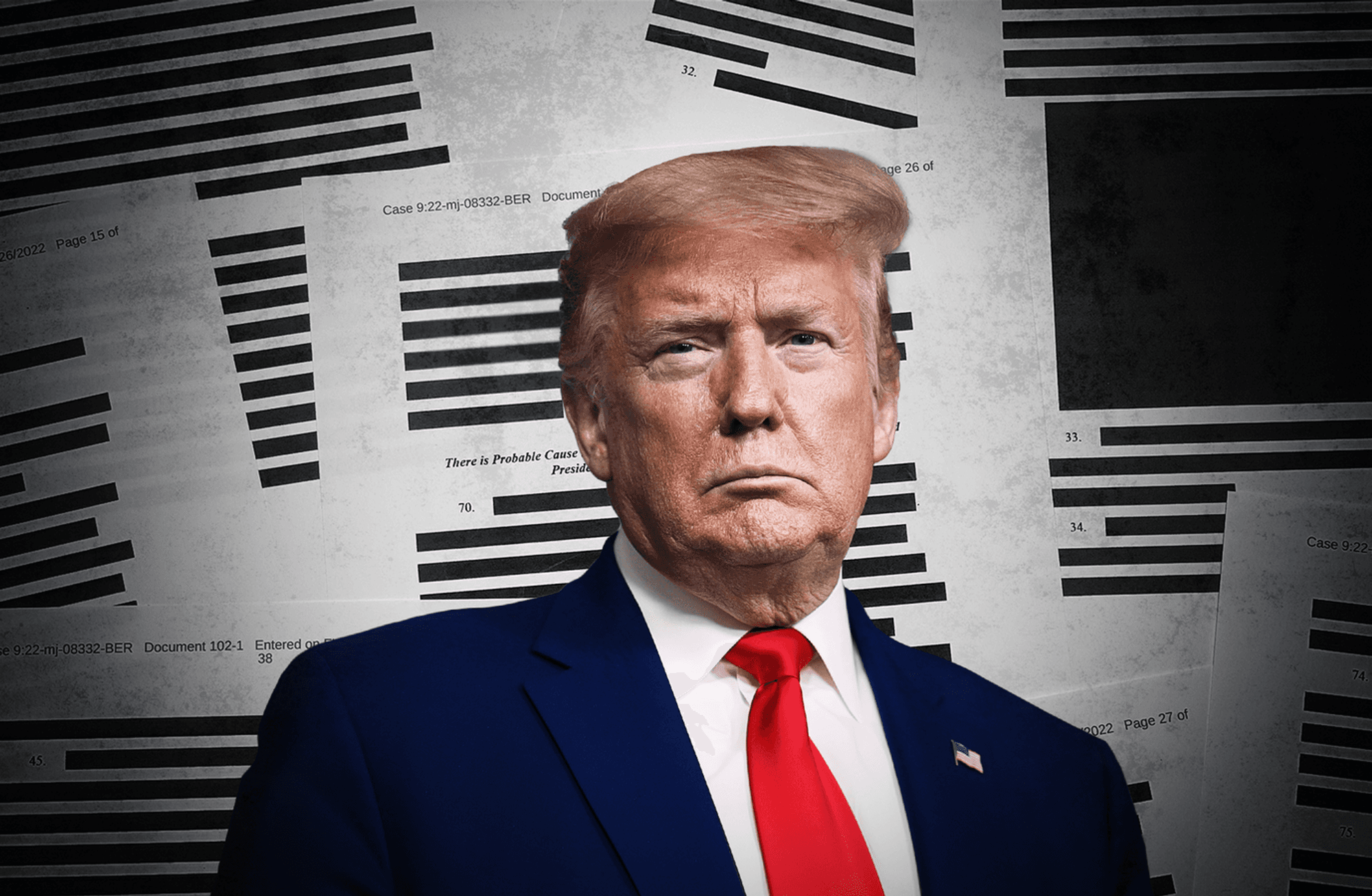 Davalı: Donald Trump