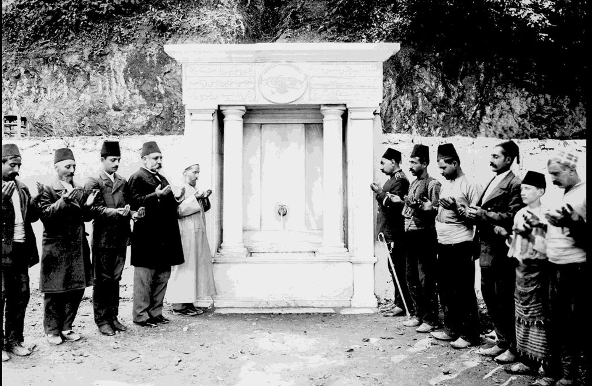Ünü sınırları aşan bir su