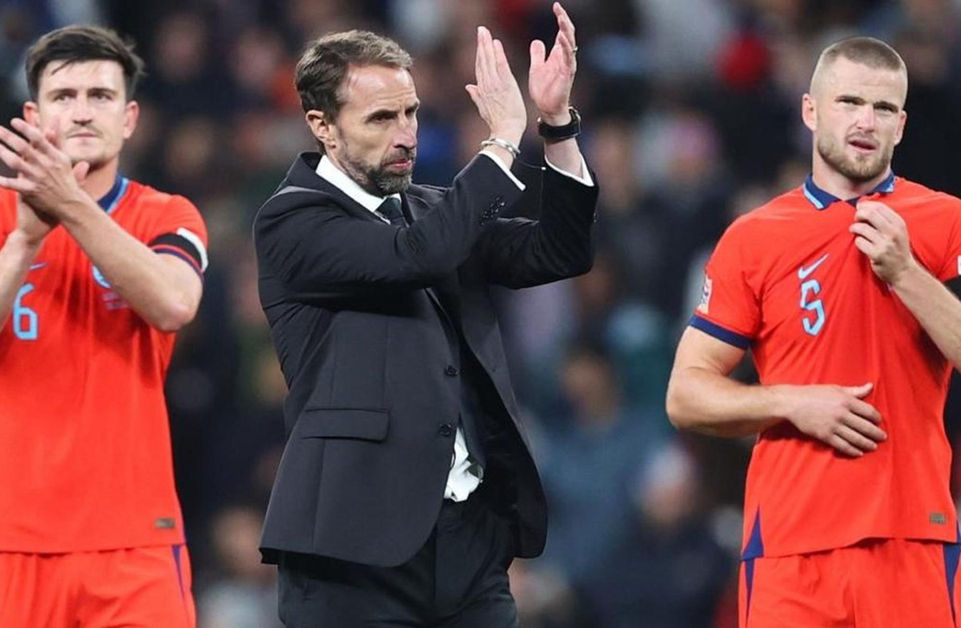 Gareth Southgate'in Tercihleri