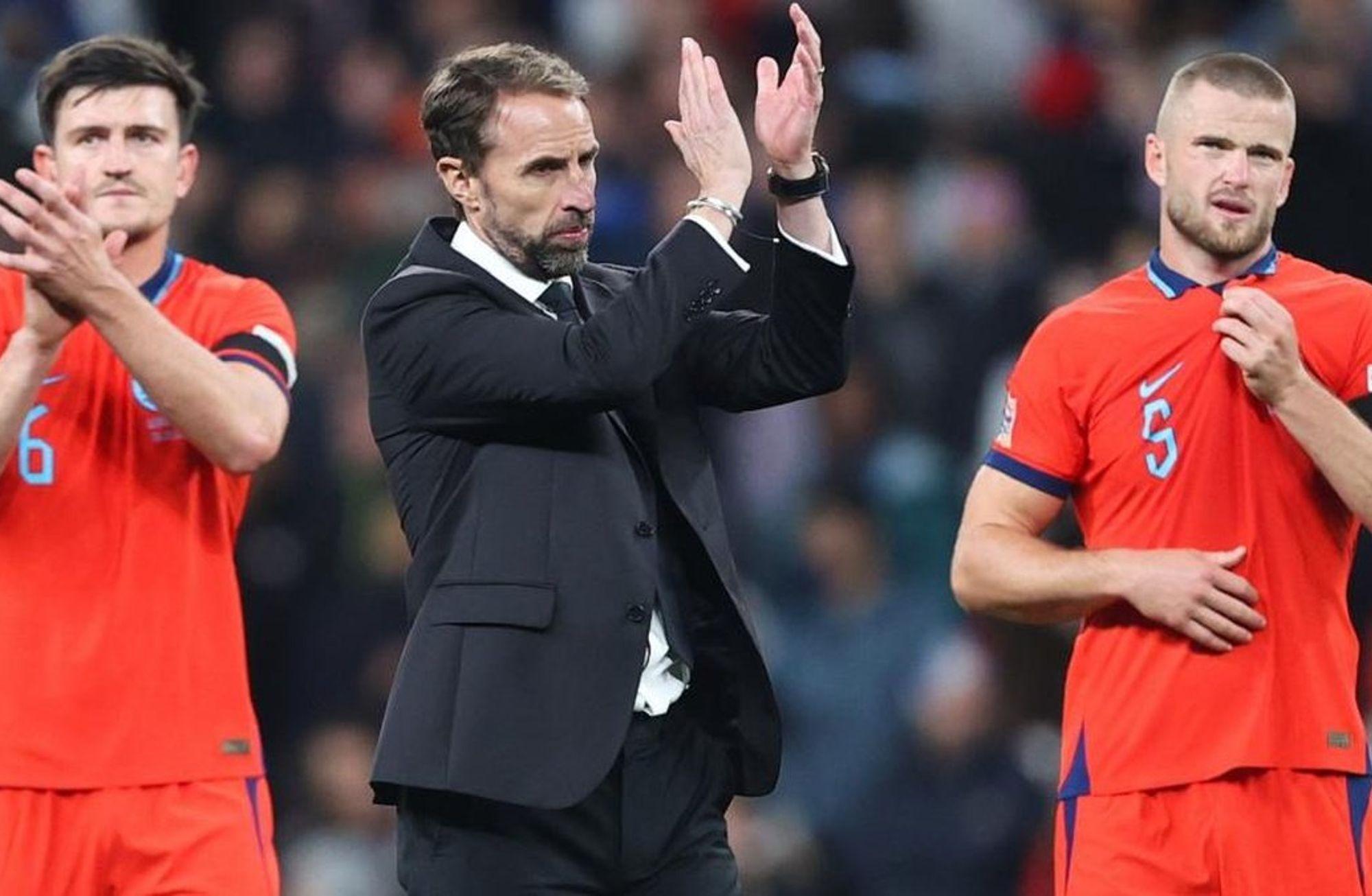 Gareth Southgate'in Tercihleri