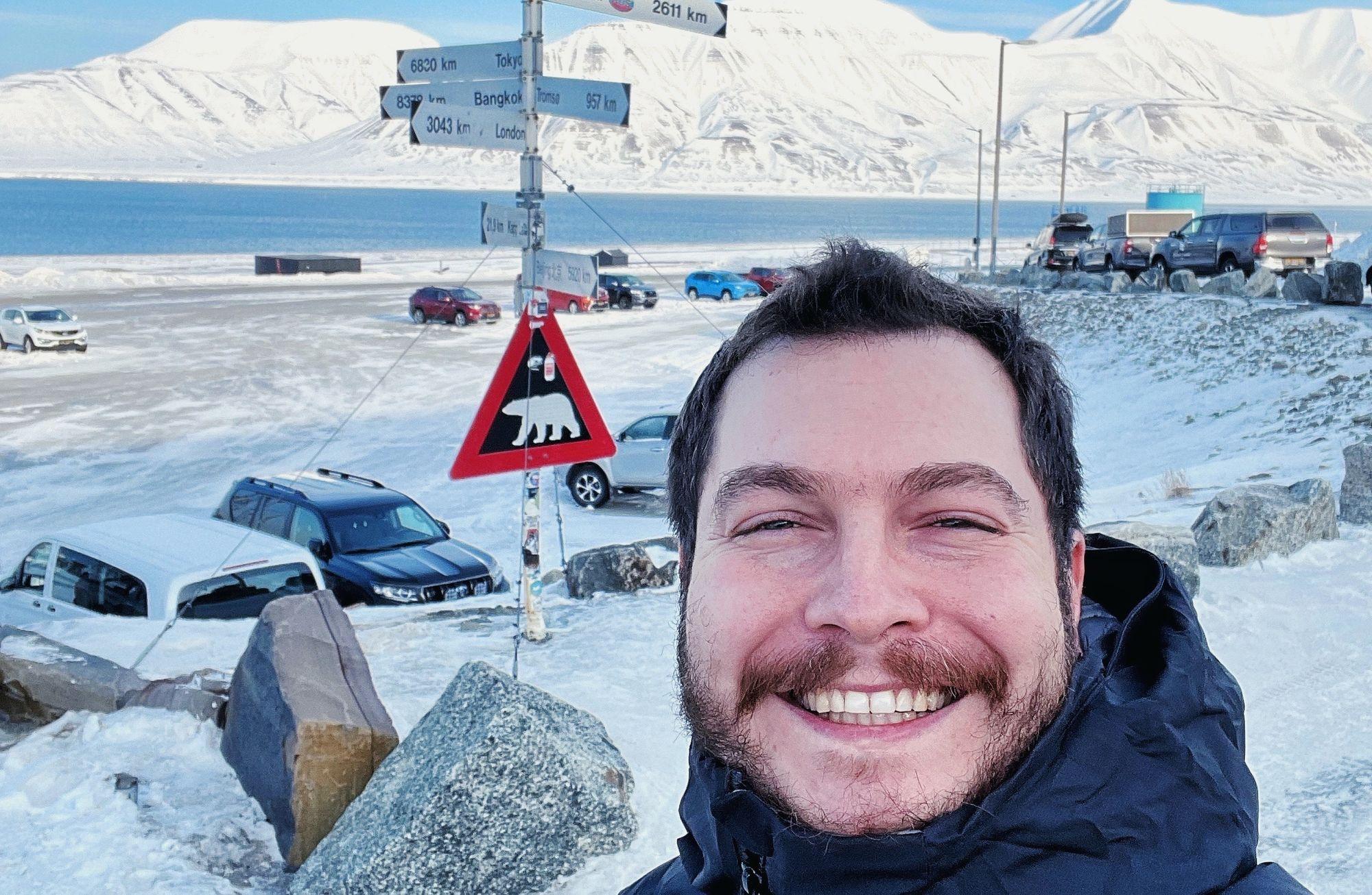
🛷 Başka, bembeyaz bir coğrafya