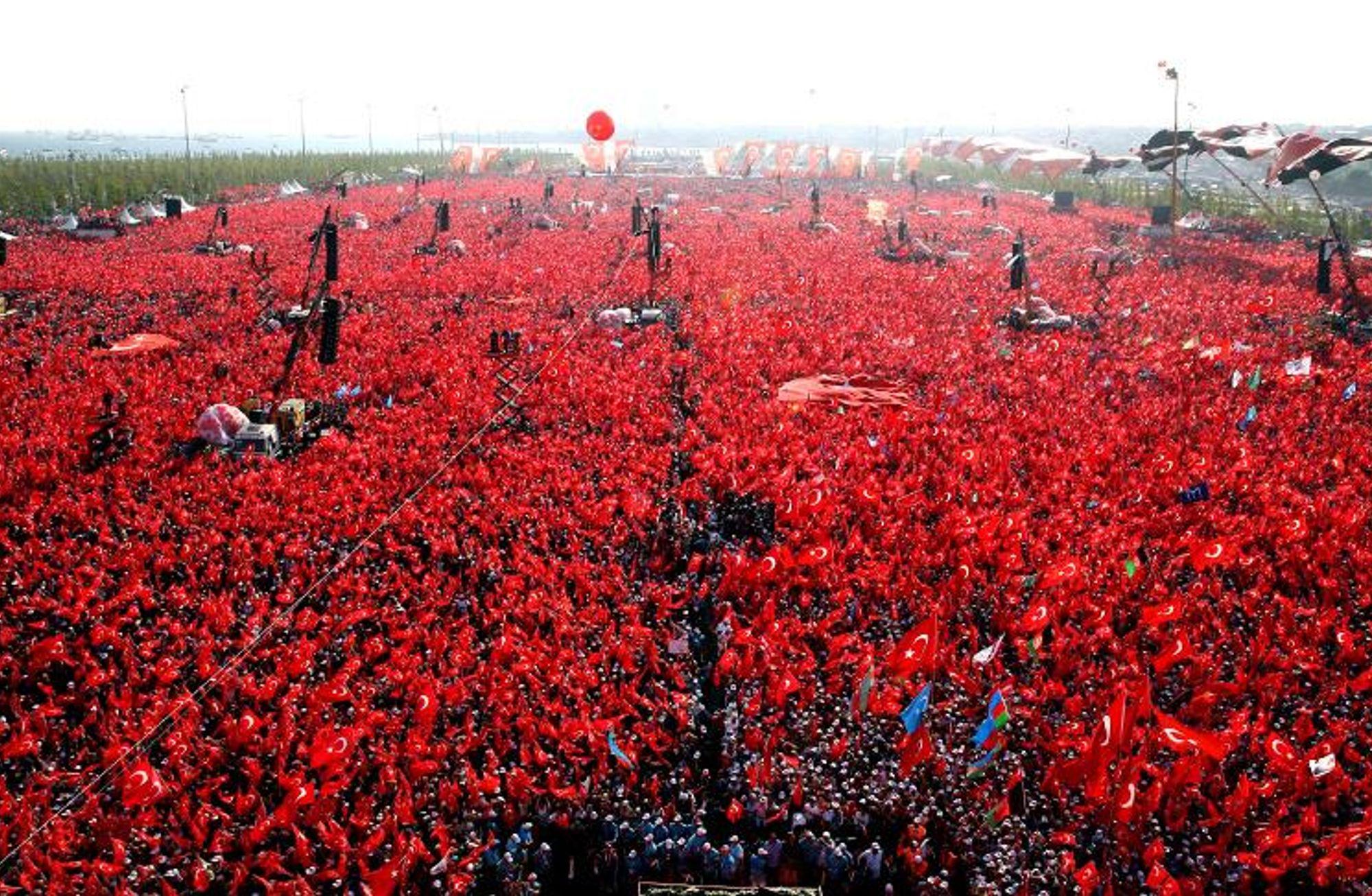 Yakın Geçmiş: Başkan
