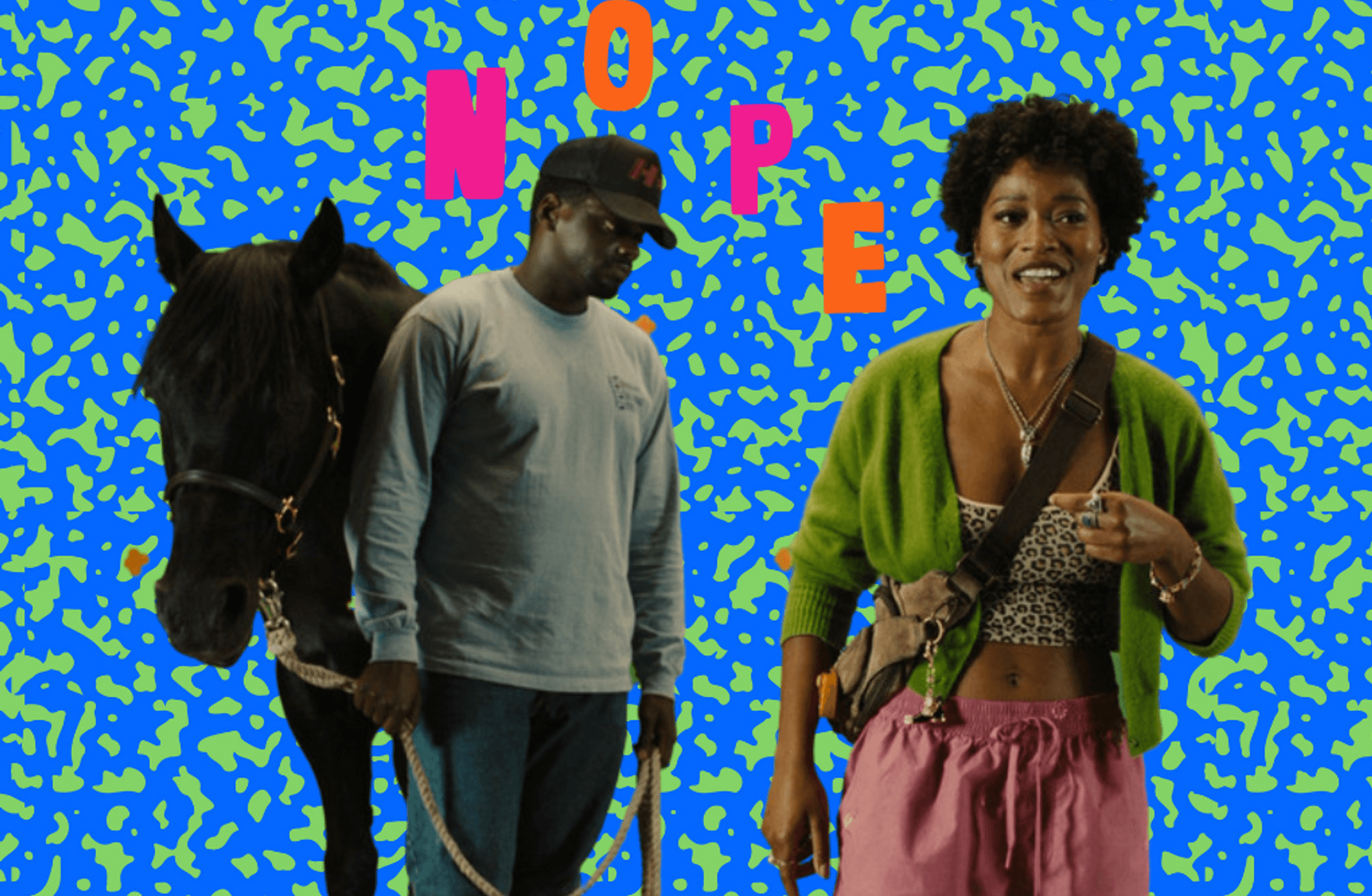 Jordan Peele’in yeni filmi: “Nope’a hayır ya!”