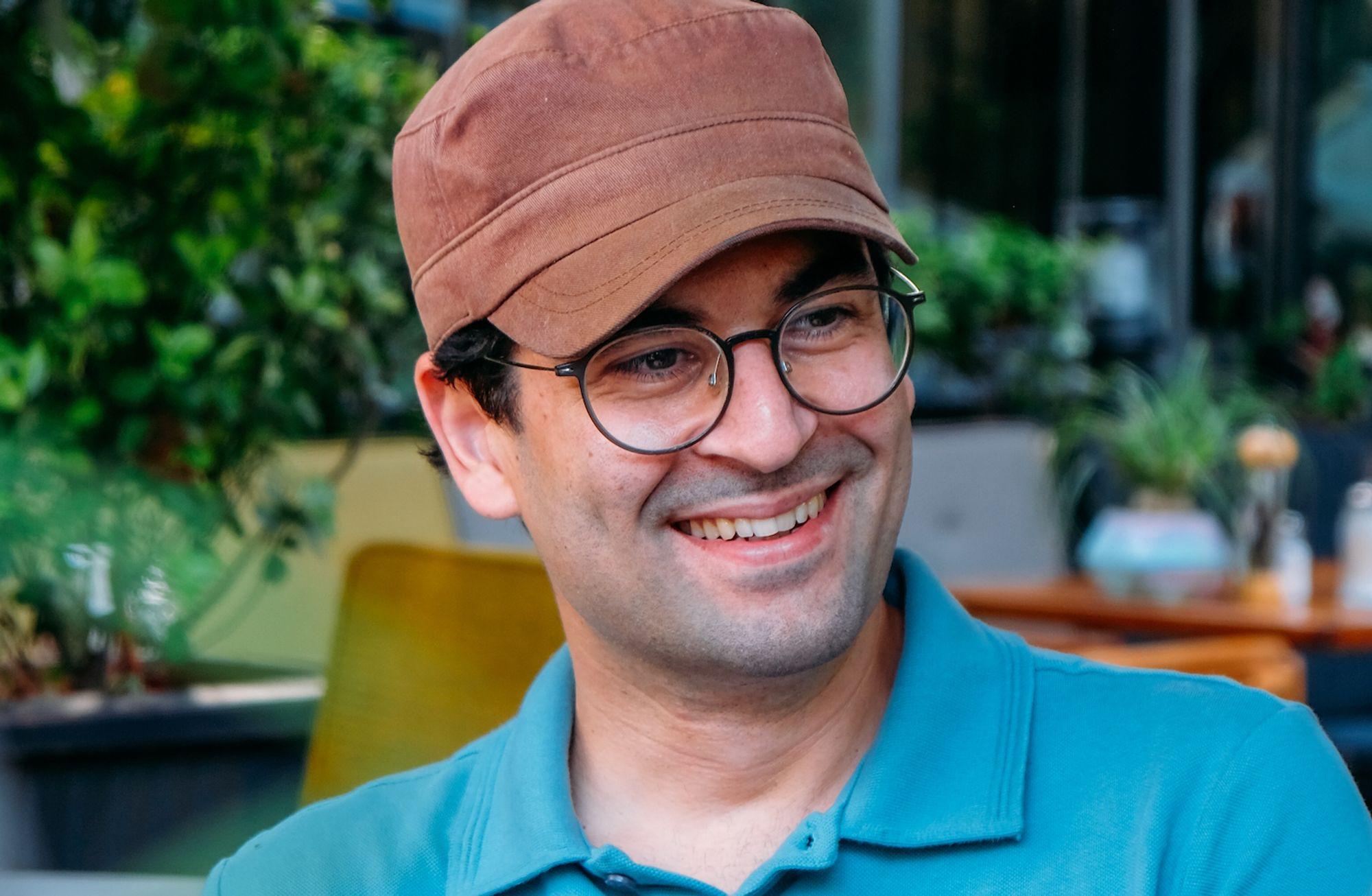 Geçmişten beslenen, travmalarla yüzleşen bir sinema: Çağıl Bocut 