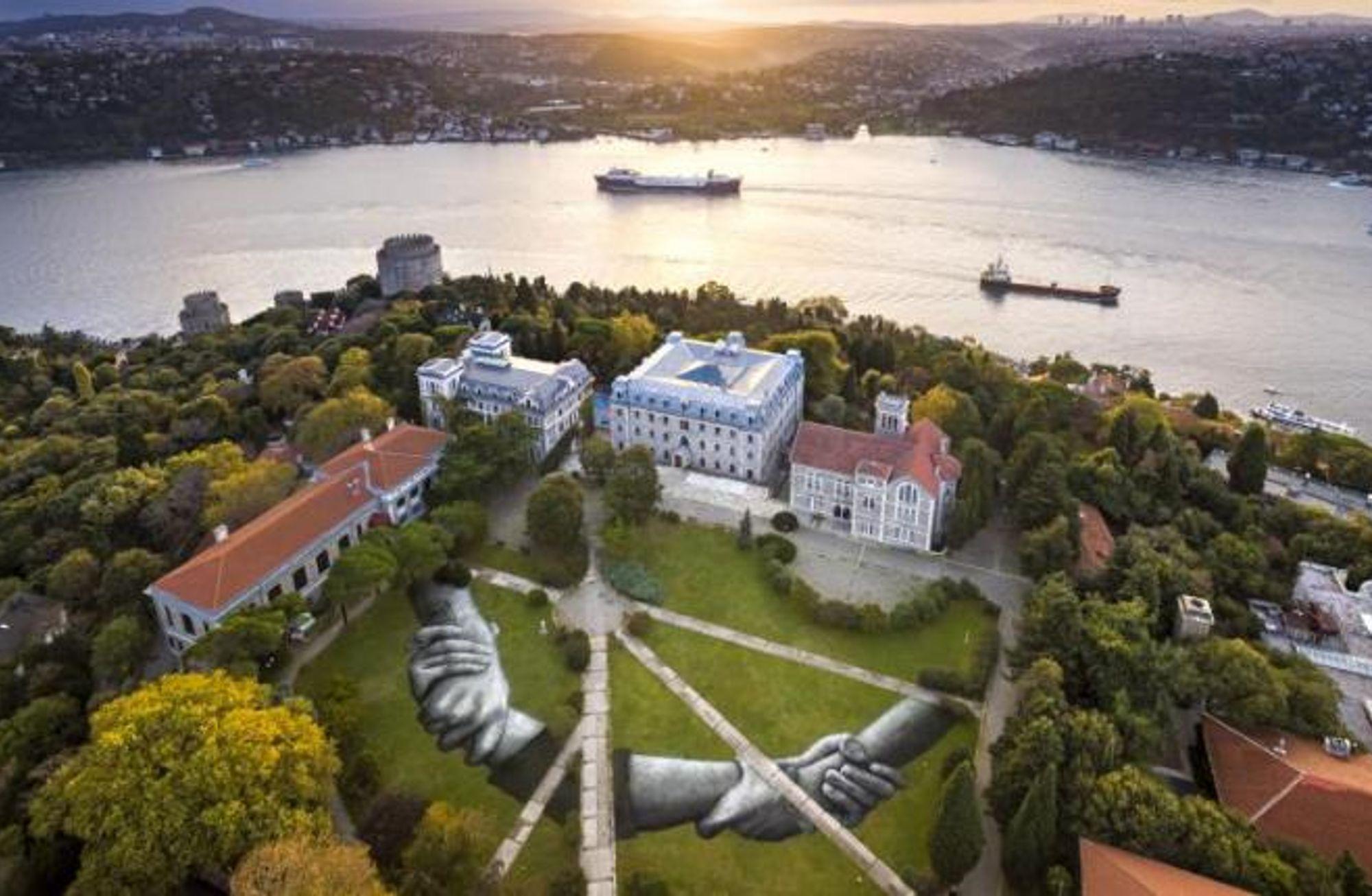 Boğaziçi Üniversitesi'nde barınma krizi büyüyor