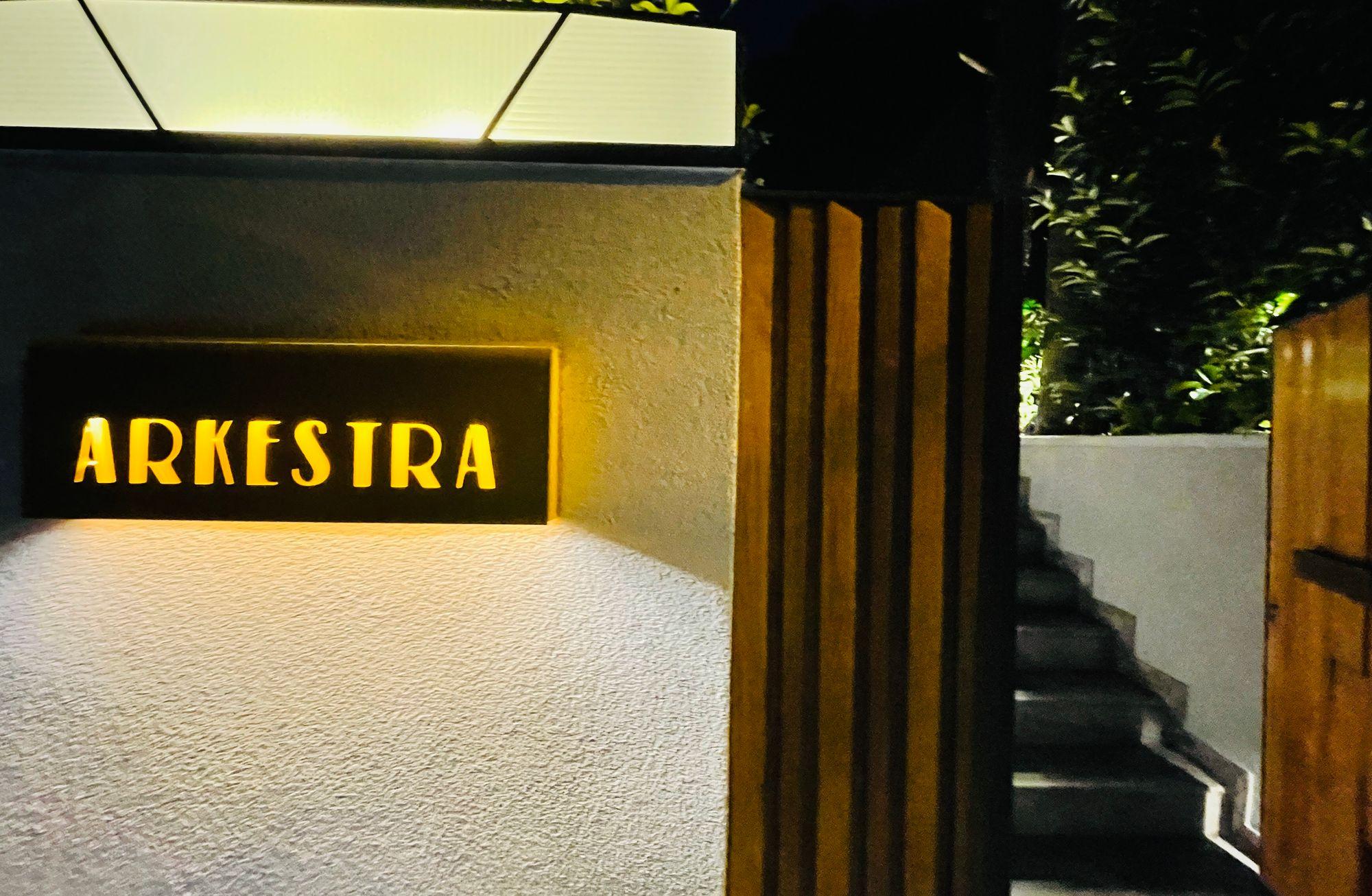Gatsby’nin müdavim olacağı yer: Arkestra