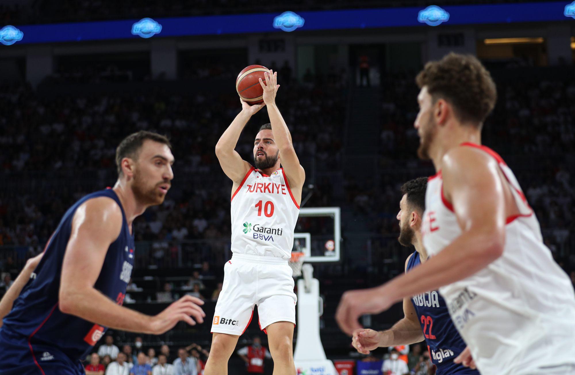 🔔 EuroBasket 2022 başlıyor