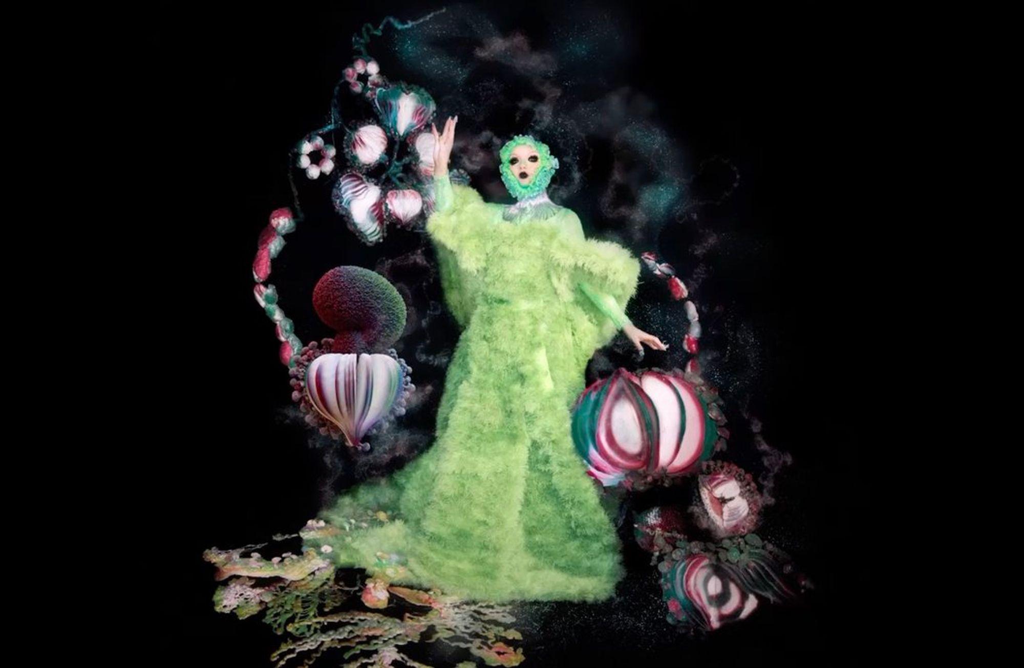 Björk’le bedenin ve ruhun yeni seyahatlerinde