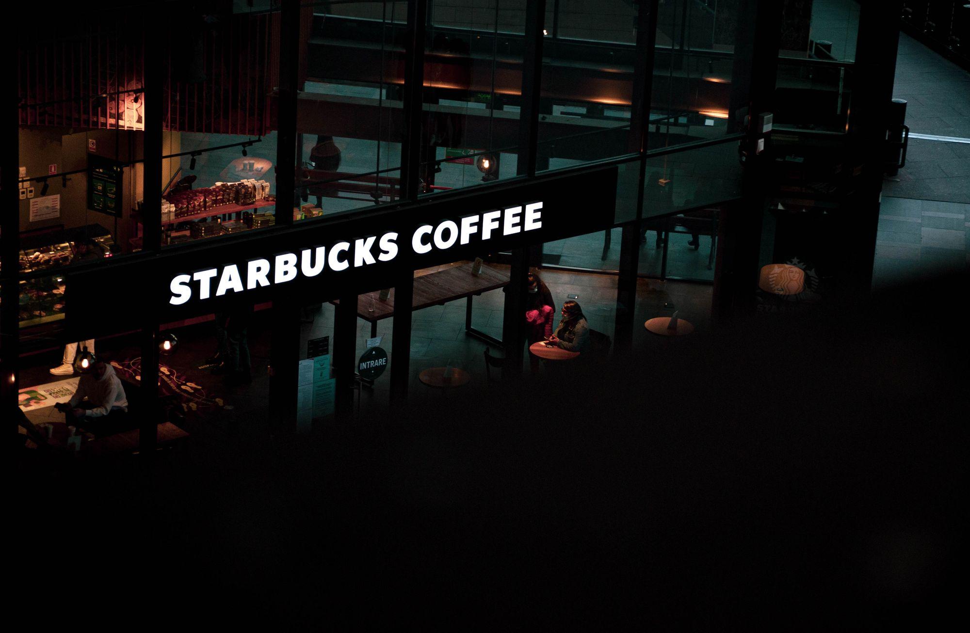 🔔 Starbucks ürünlerine zam