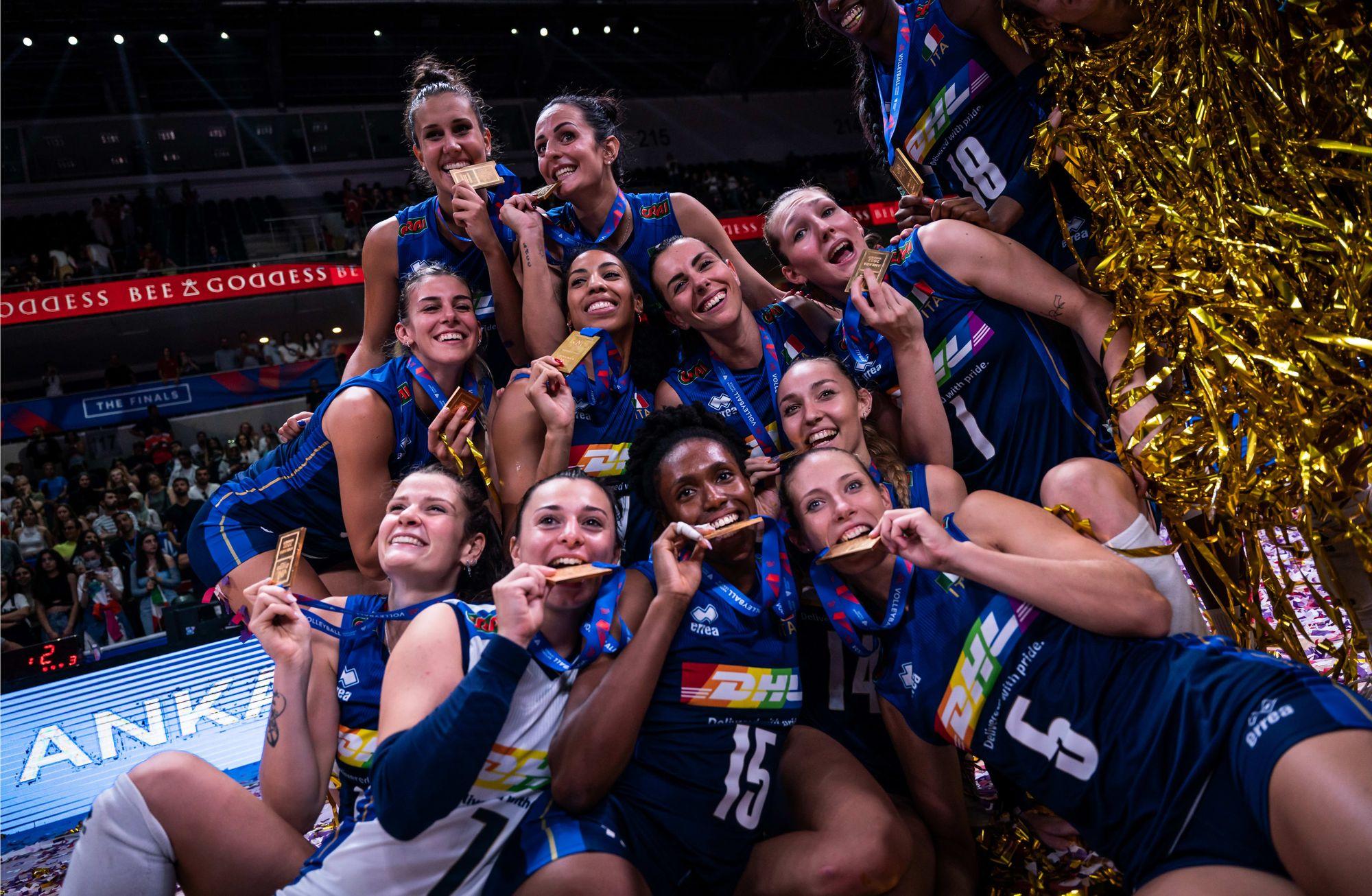 Dünya Voleybol Şampiyonası: İtalya yenilebilir mi?