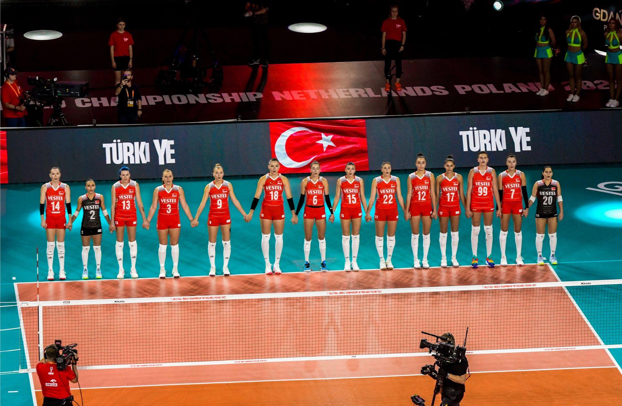 🛎 Türkiye, Dünya Şampiyonası’ndaki dördüncü maçına çıkıyor