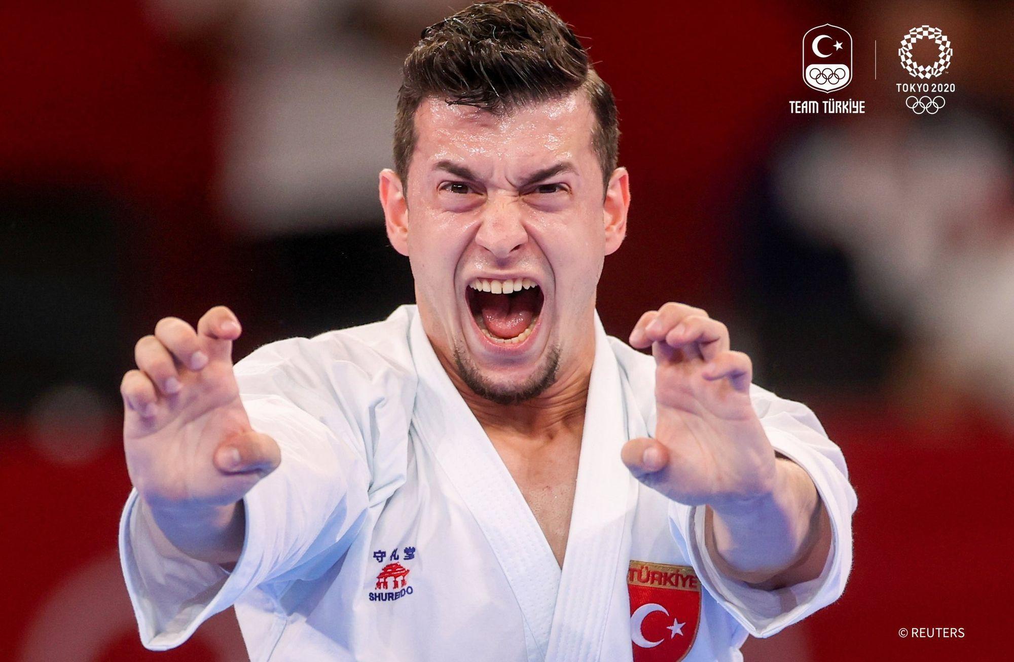 Ali Sofuoğlu: “Karatenin kalıcı bir olimpik branş olmasını istiyoruz.”