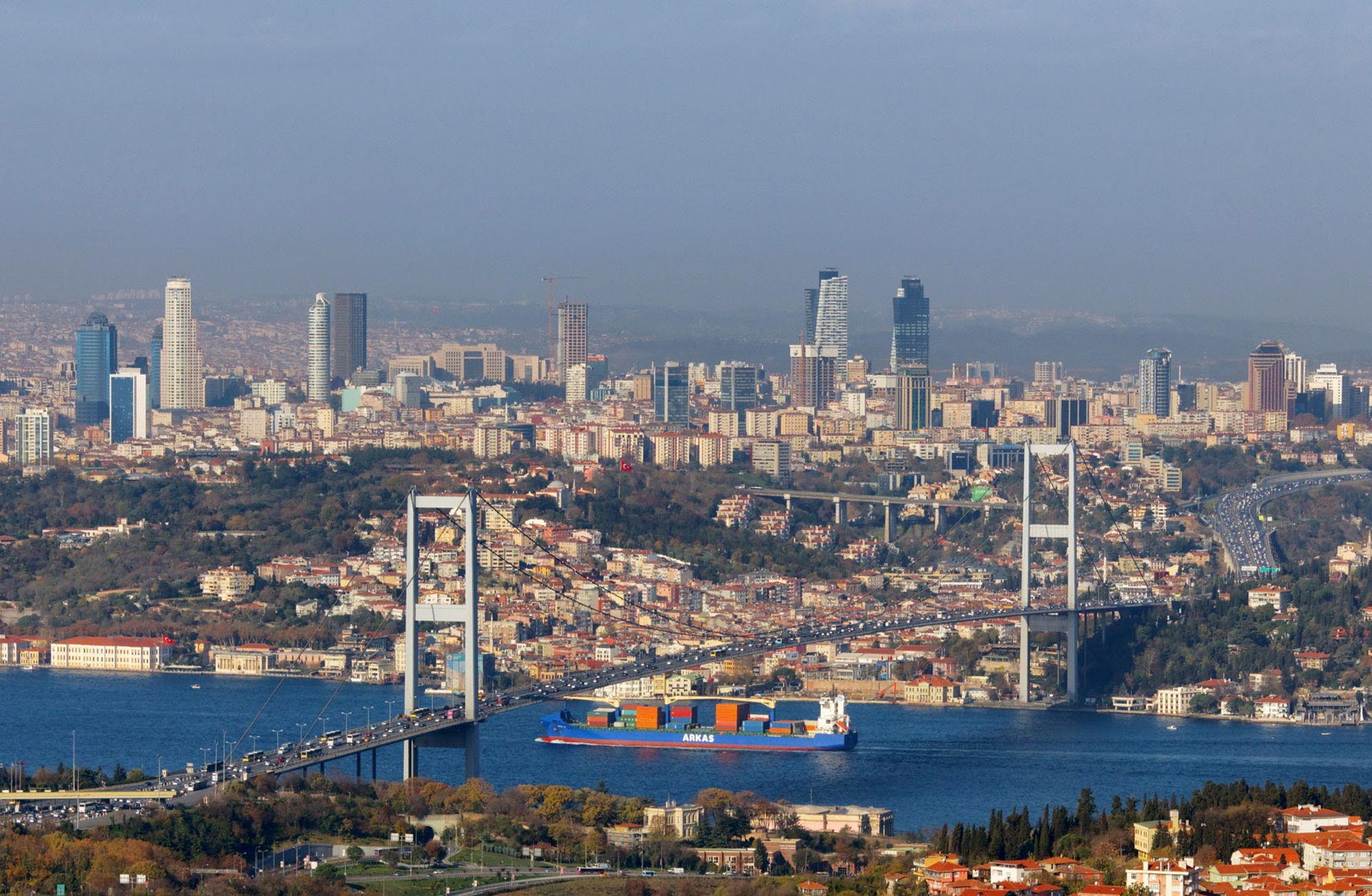 İstanbul'dan Bildiriyoruz!
